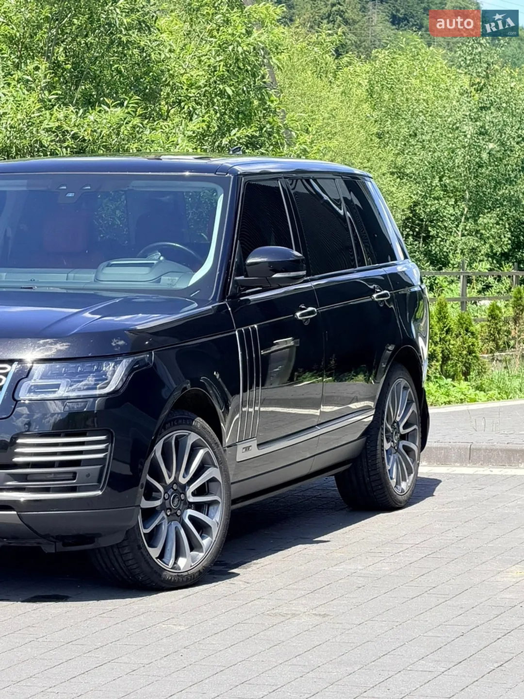 2020 Land Rover Range Rover - мініатюра 4