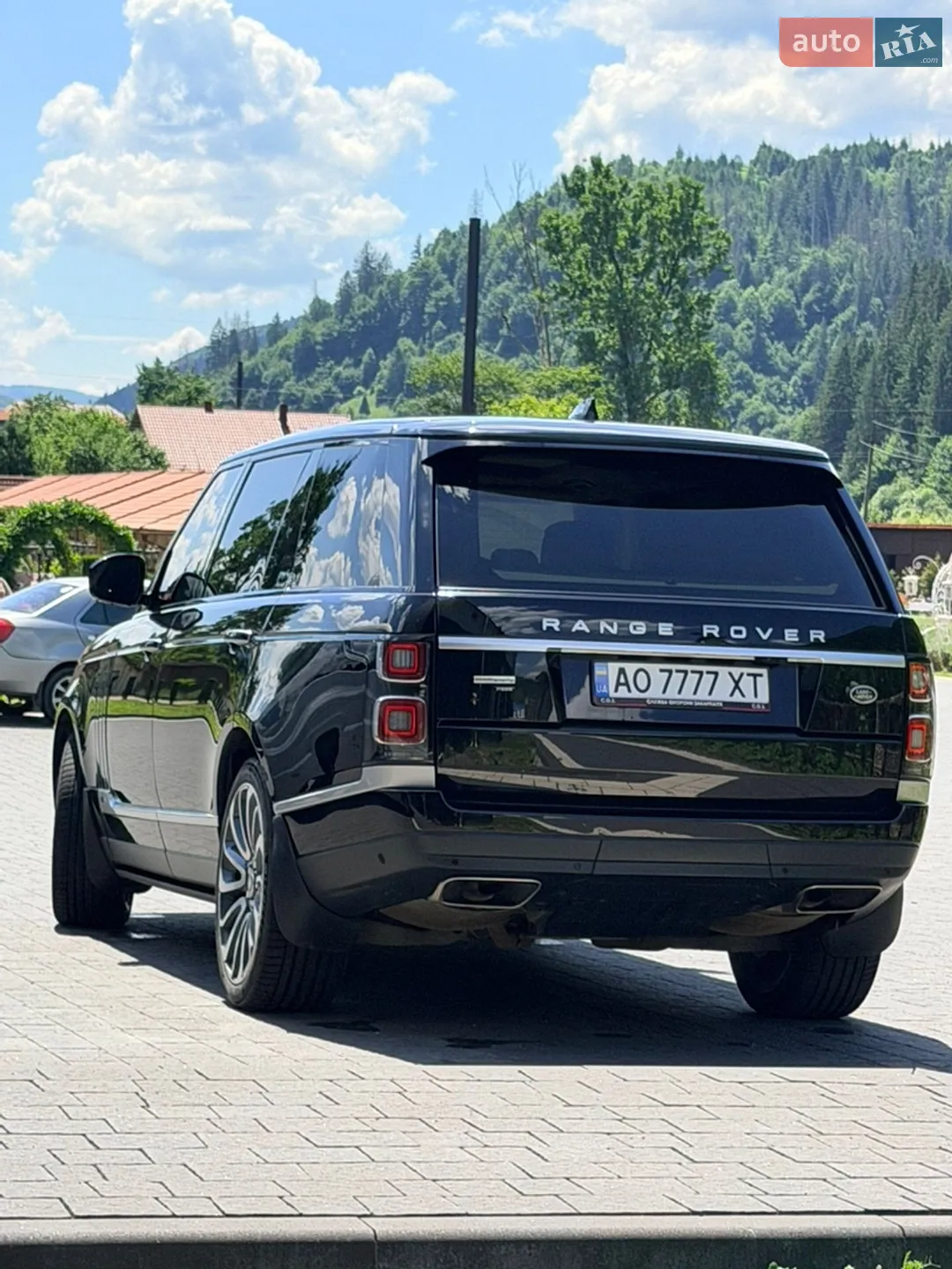 2020 Land Rover Range Rover - мініатюра 9