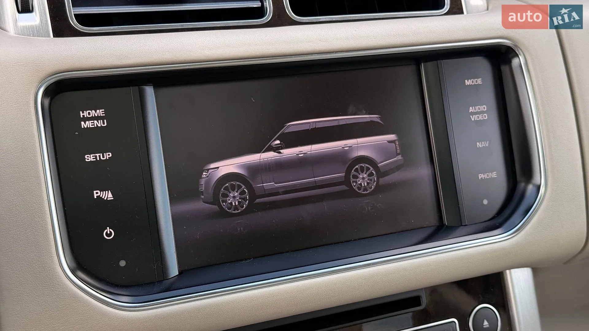 2013 Land Rover Range Rover - мініатюра 35