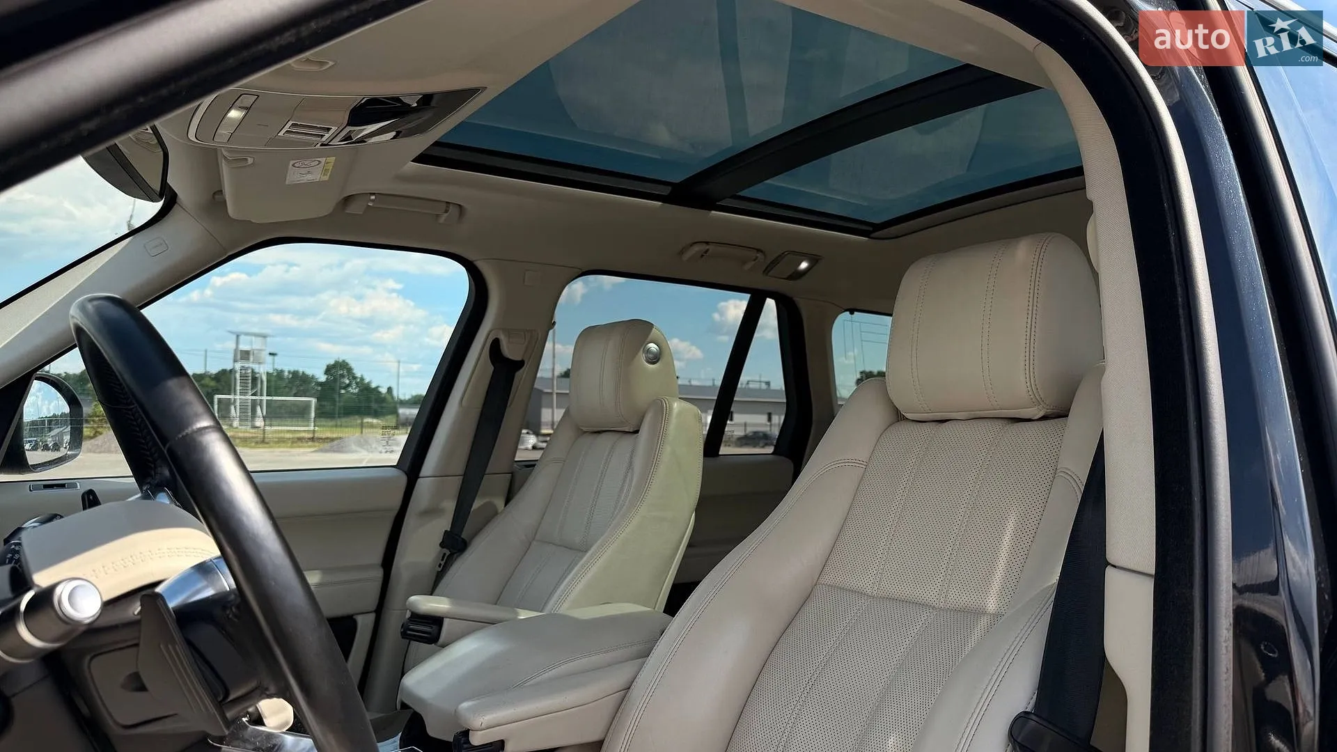 2013 Land Rover Range Rover - мініатюра 46