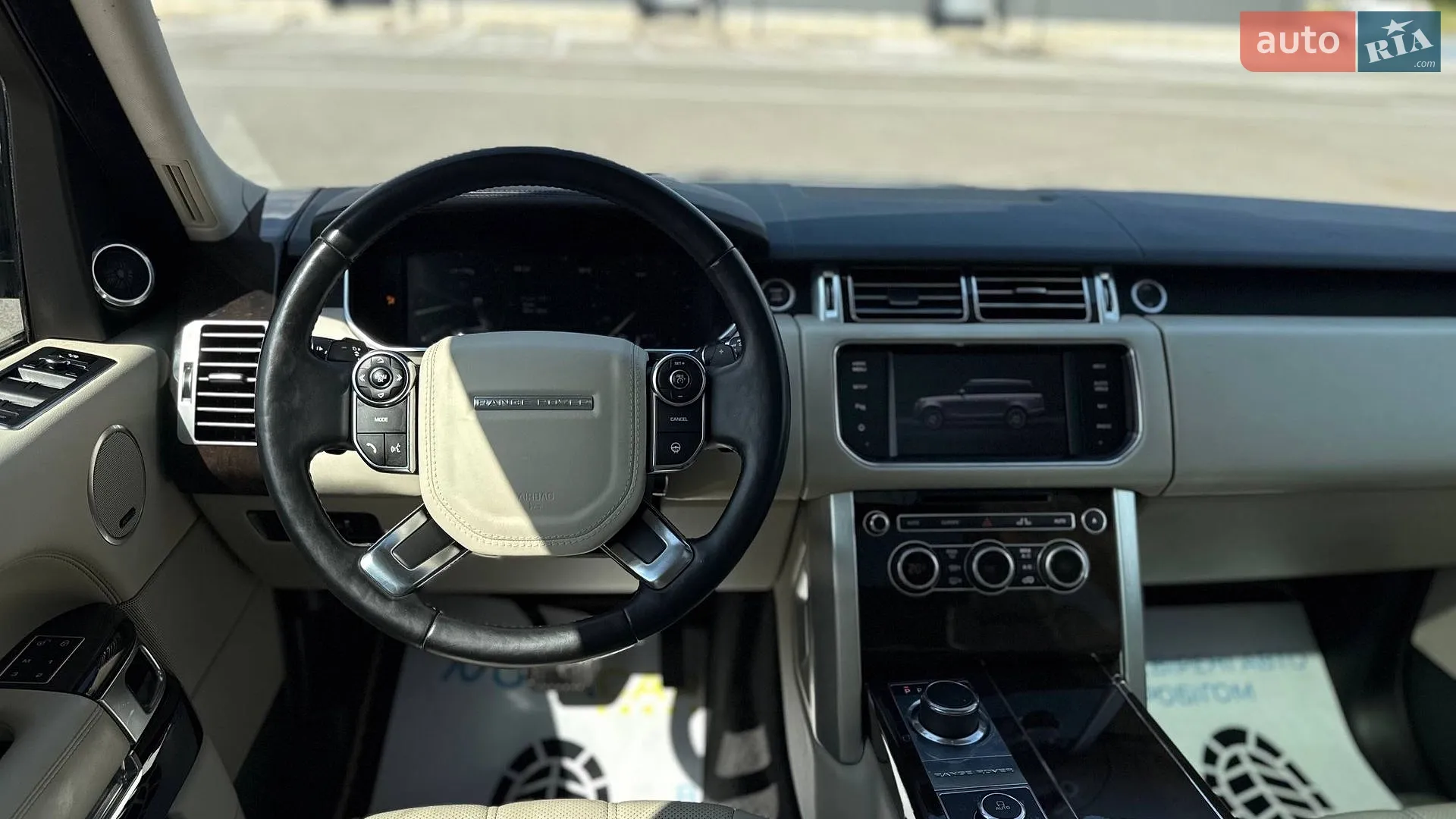 2013 Land Rover Range Rover - мініатюра 51