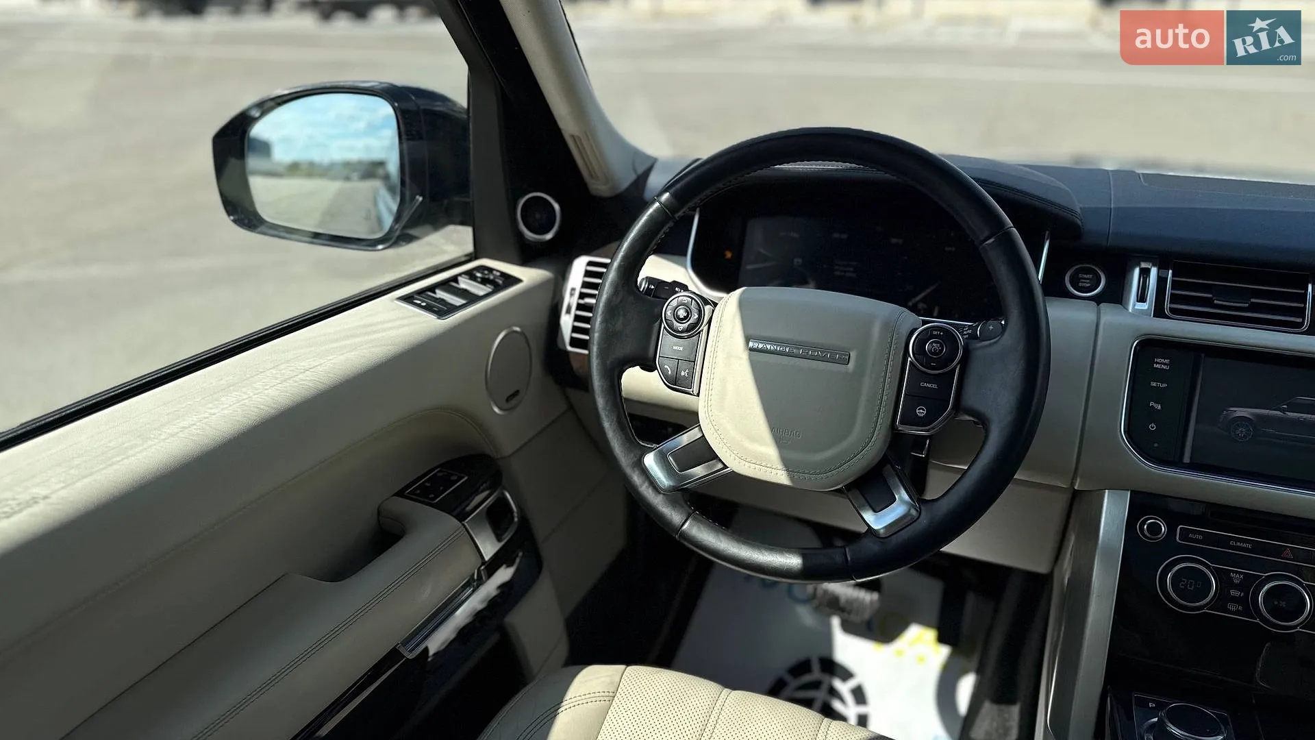 2013 Land Rover Range Rover - мініатюра 53