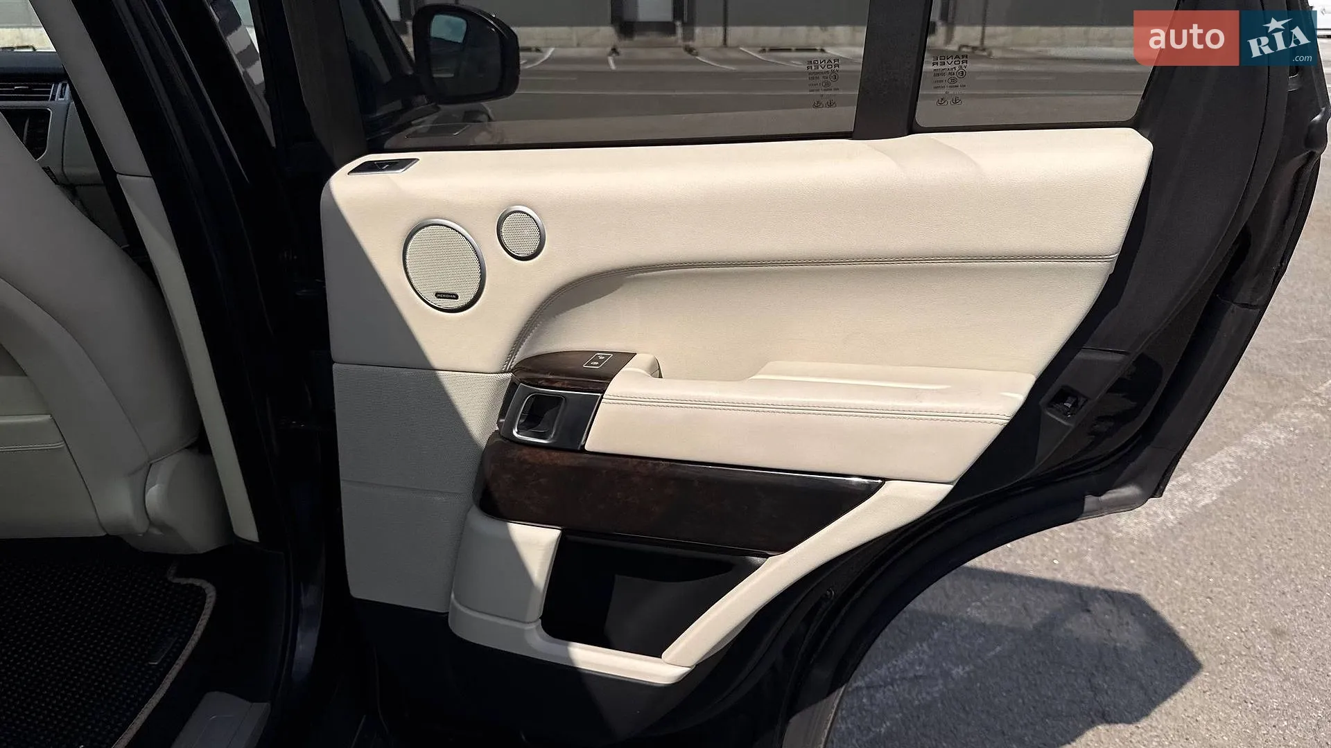 2013 Land Rover Range Rover - мініатюра 57