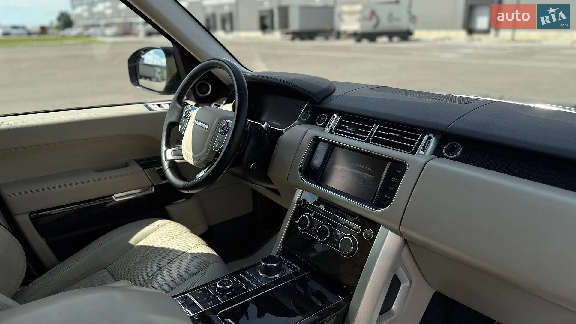 2013 Land Rover Range Rover - мініатюра 58