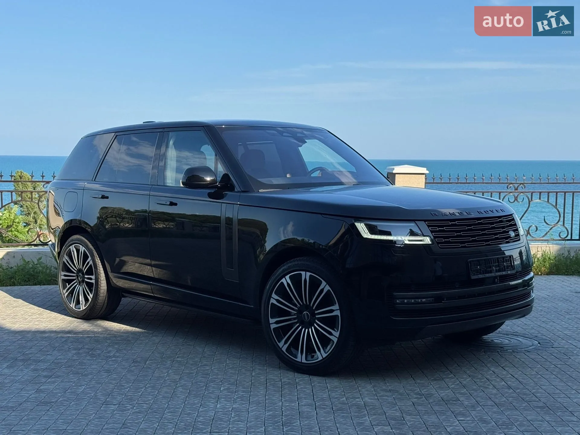 2022 Land Rover Range Rover - мініатюра 4