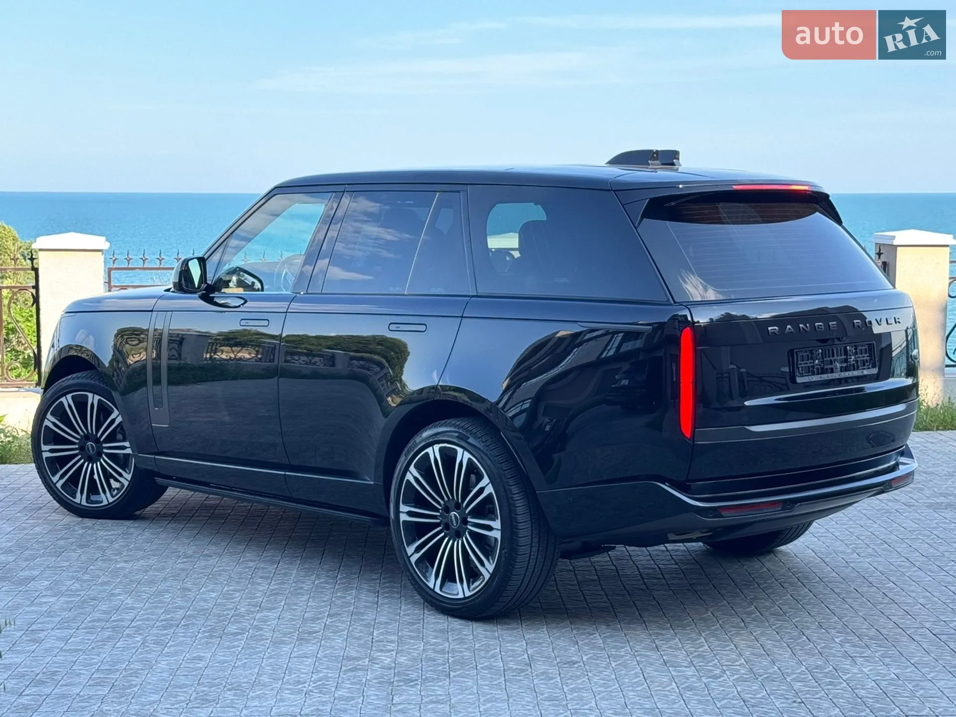 2022 Land Rover Range Rover - мініатюра 7