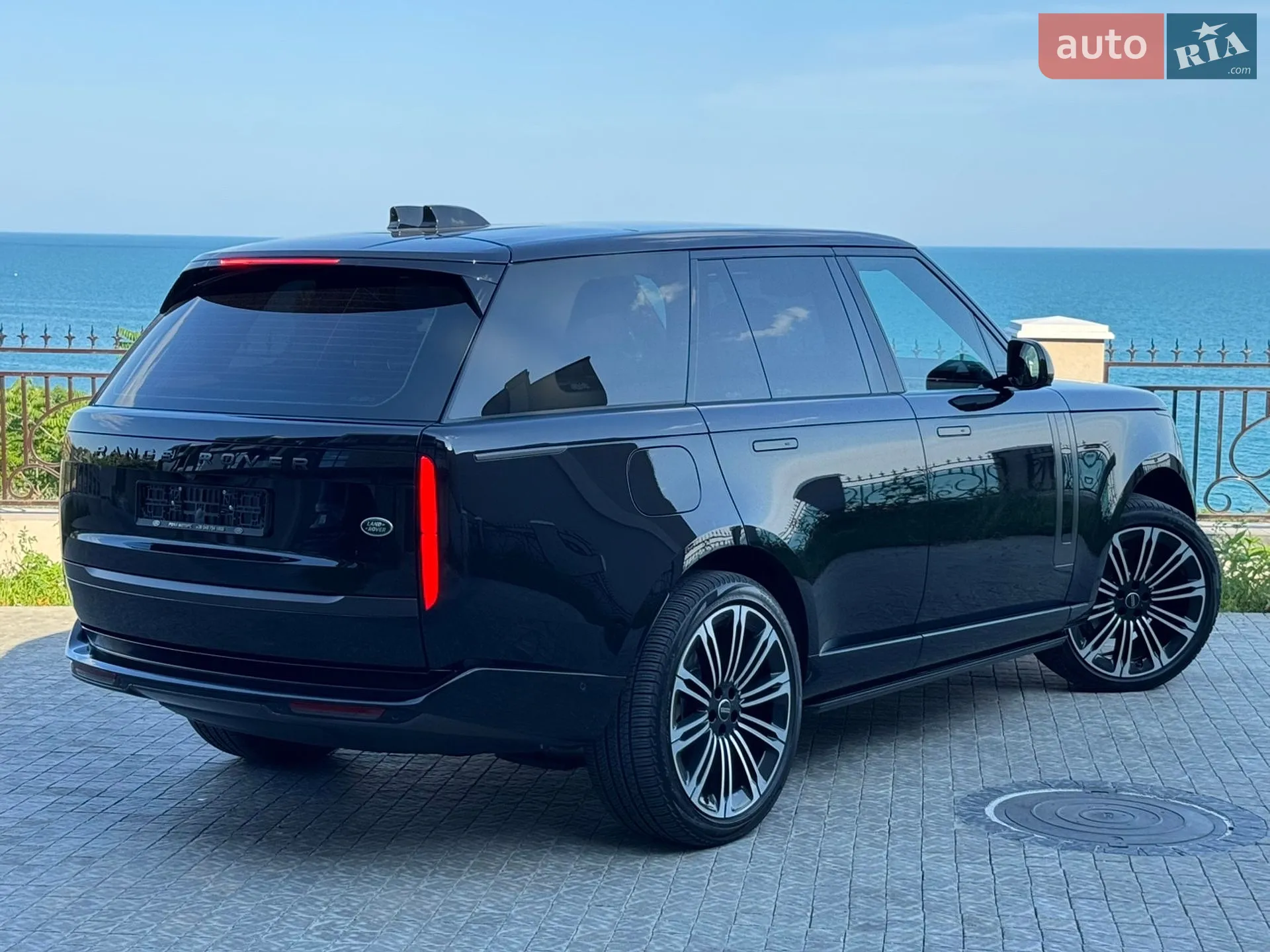 2022 Land Rover Range Rover - мініатюра 10