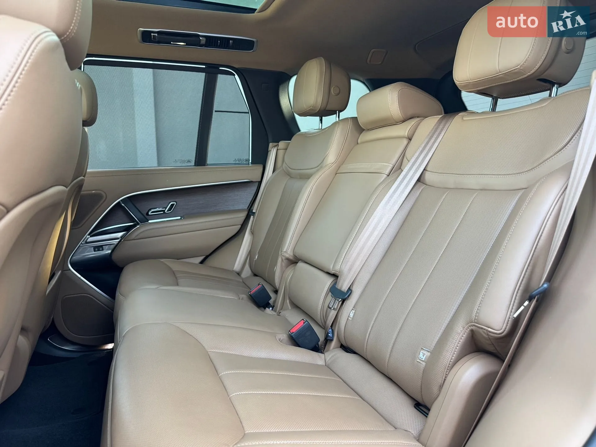 2022 Land Rover Range Rover - мініатюра 21
