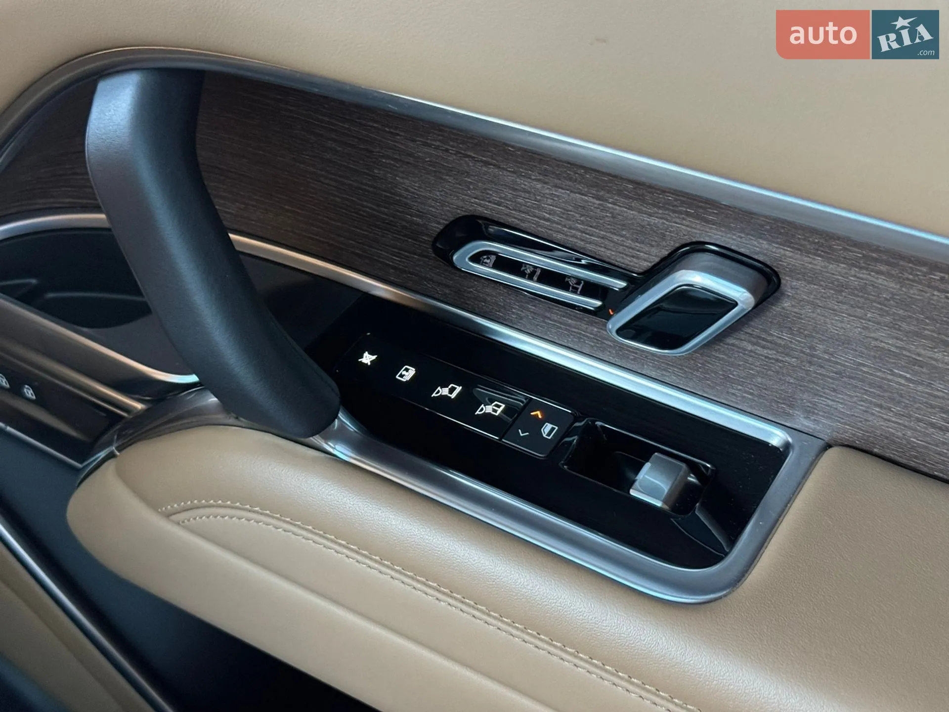 2022 Land Rover Range Rover - мініатюра 25