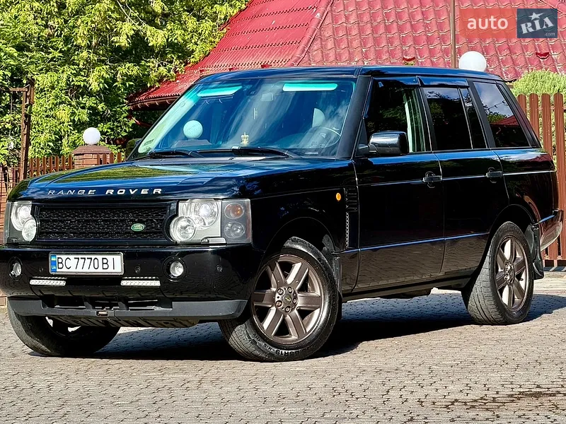 Land Rover Range Rover