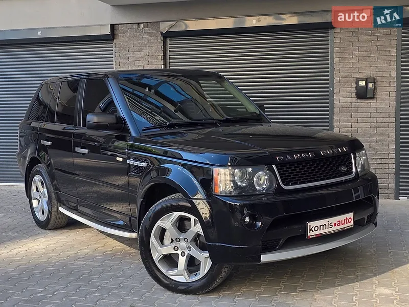 Land Rover Range Rover 2008