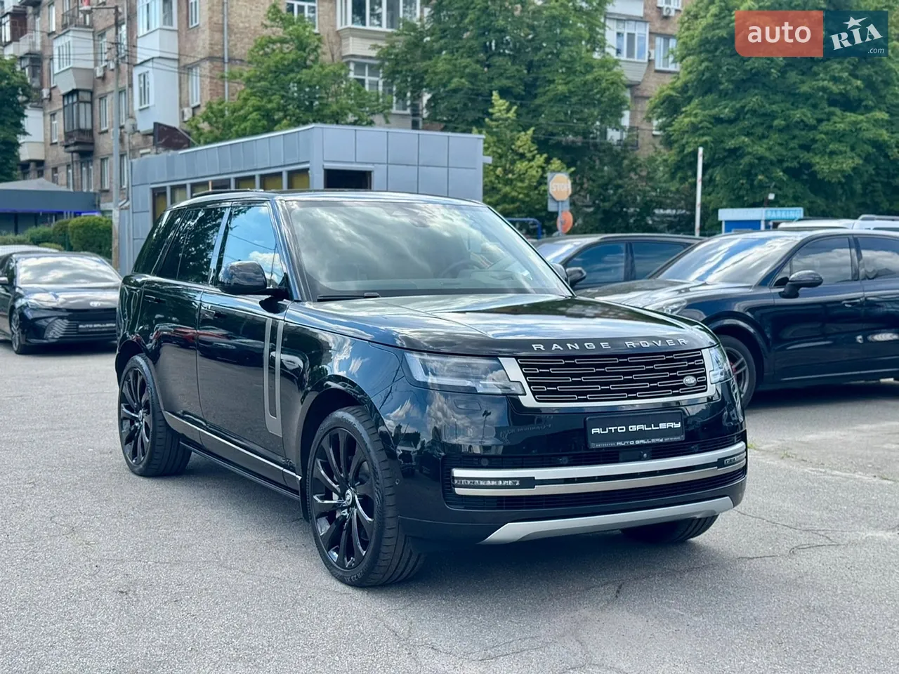 2025 Land Rover Range Rover - мініатюра 57