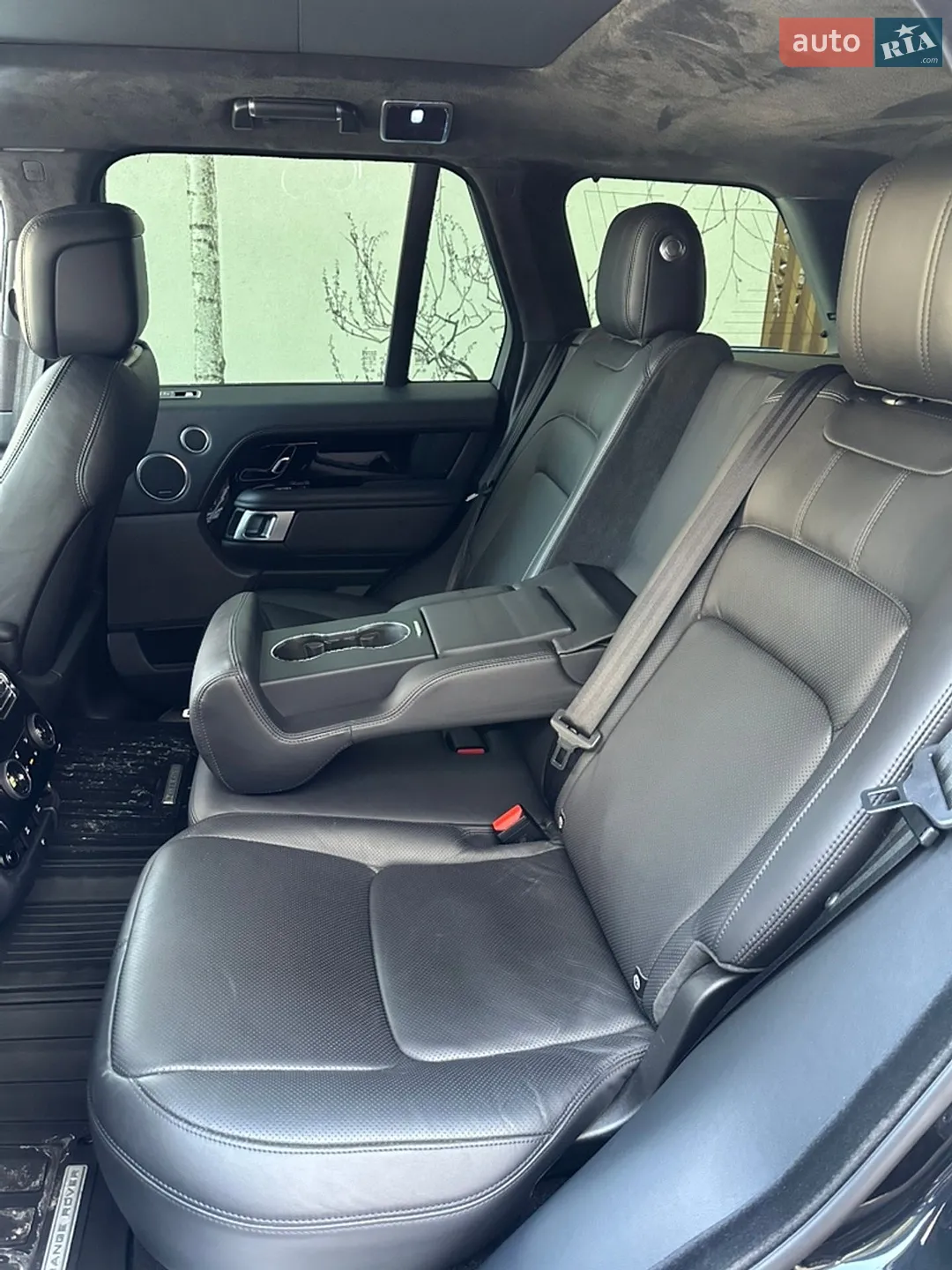 2020 Land Rover Range Rover - мініатюра 13