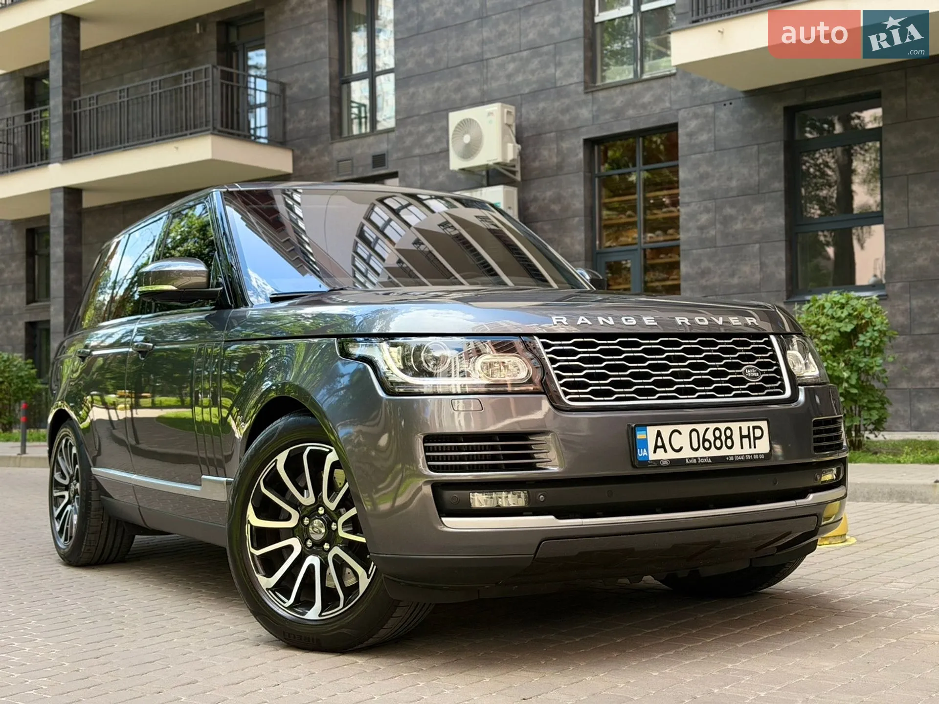 2015 Land Rover Range Rover - мініатюра 5