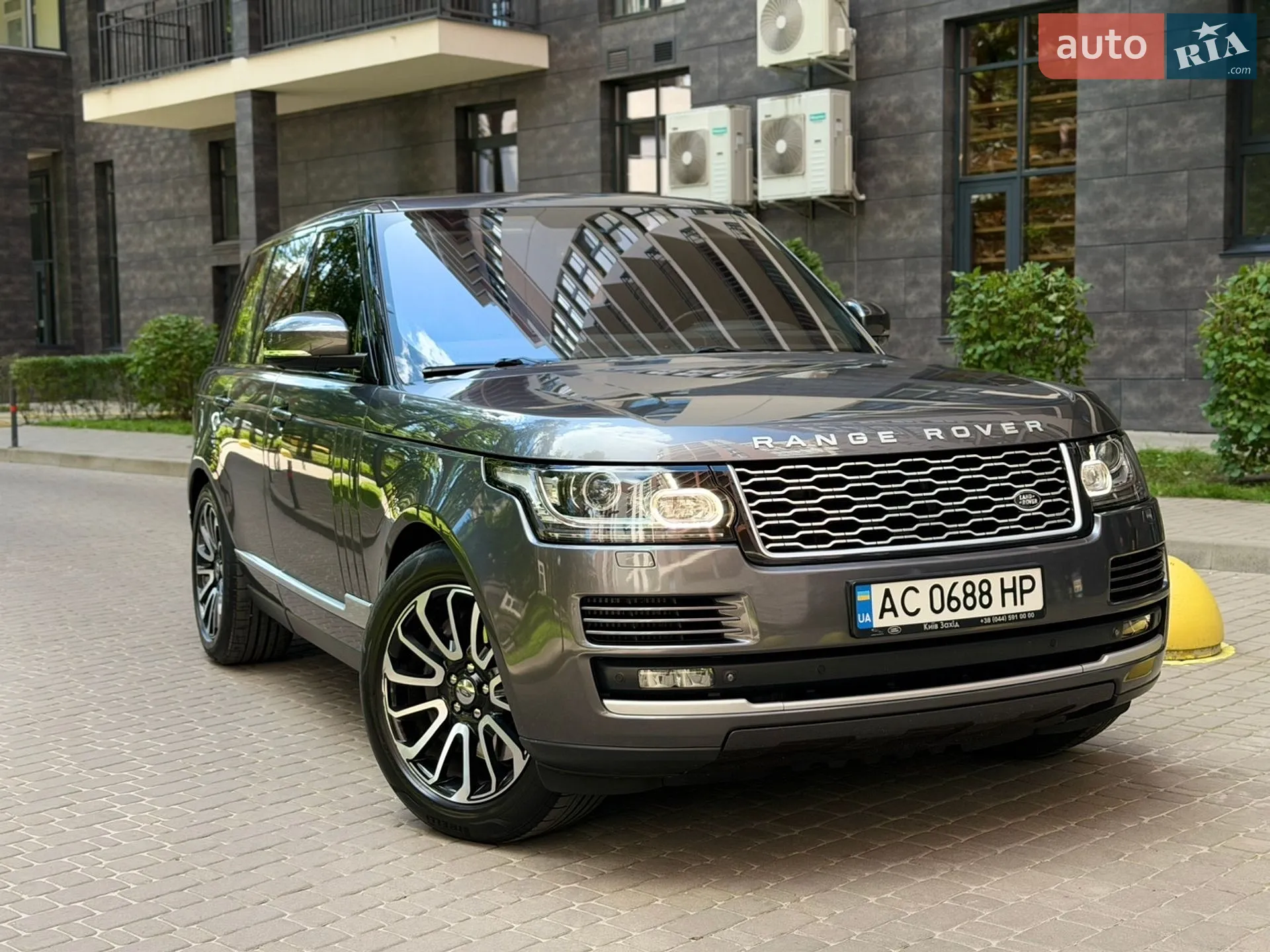 2015 Land Rover Range Rover - мініатюра 14