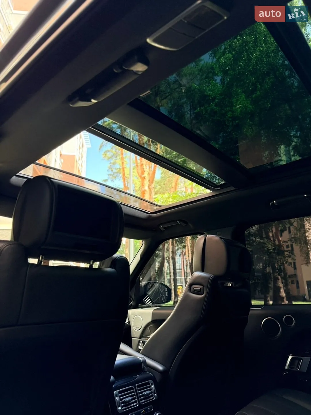2015 Land Rover Range Rover - мініатюра 34