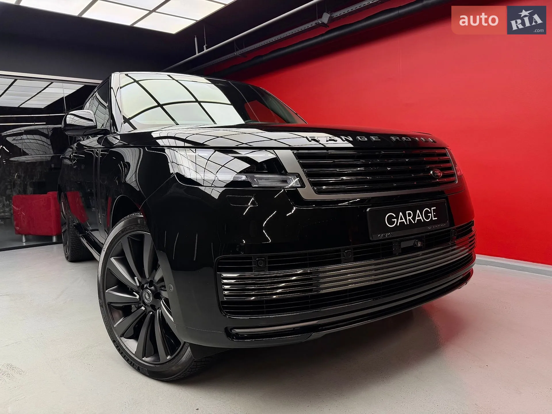 2024 Land Rover Range Rover - мініатюра 4