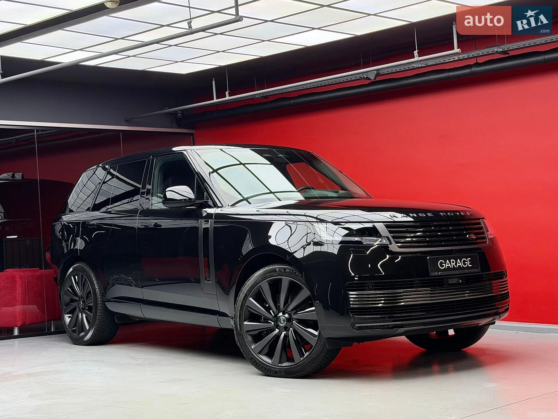 2024 Land Rover Range Rover - мініатюра 7