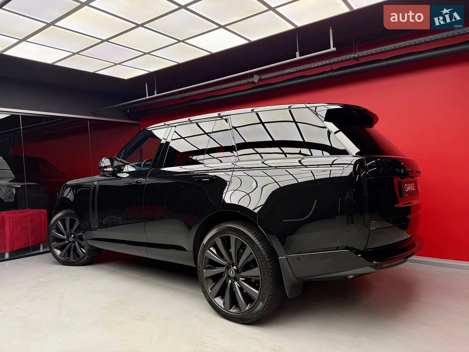 2024 Land Rover Range Rover - мініатюра 18