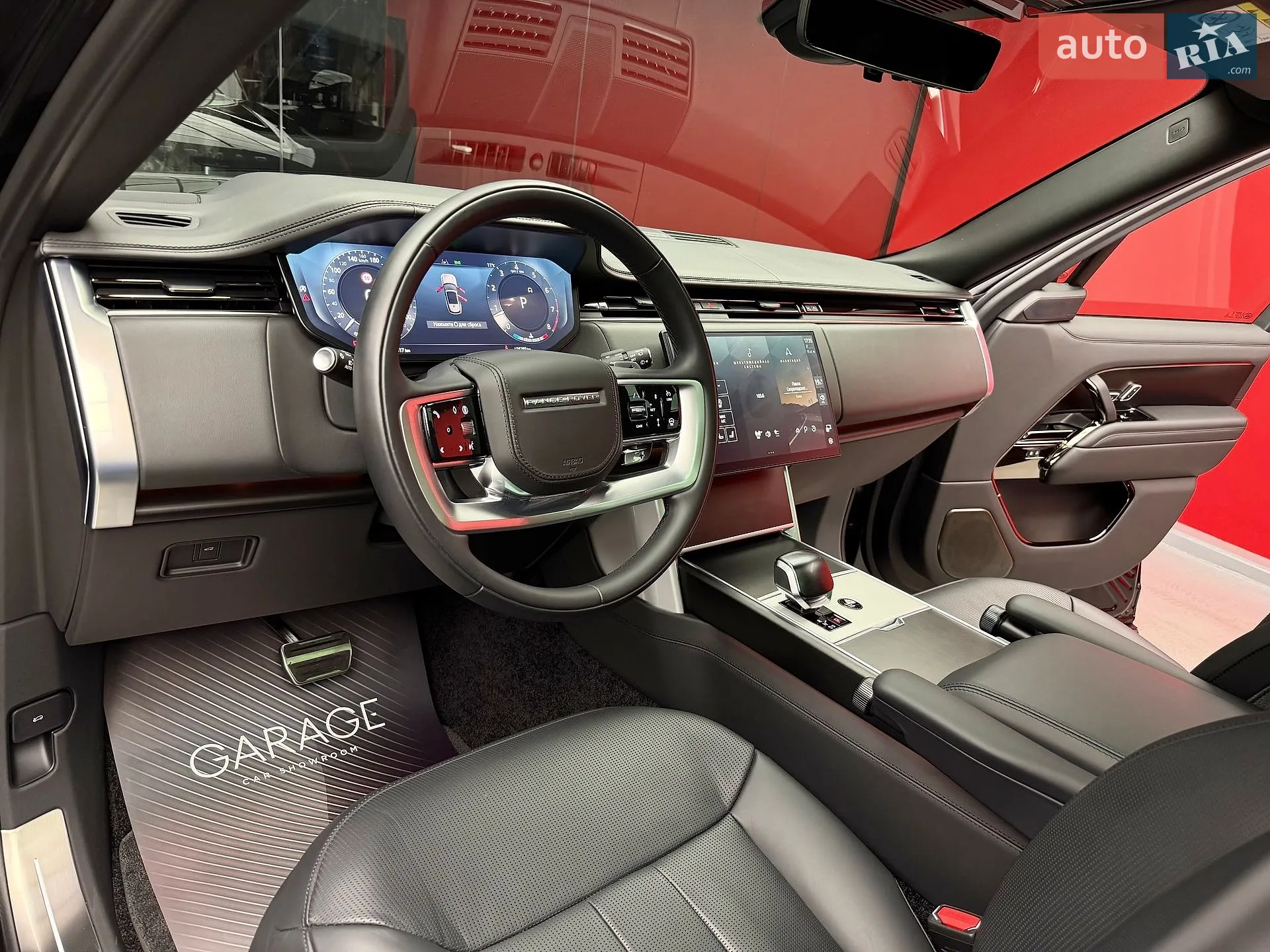 2024 Land Rover Range Rover - мініатюра 28
