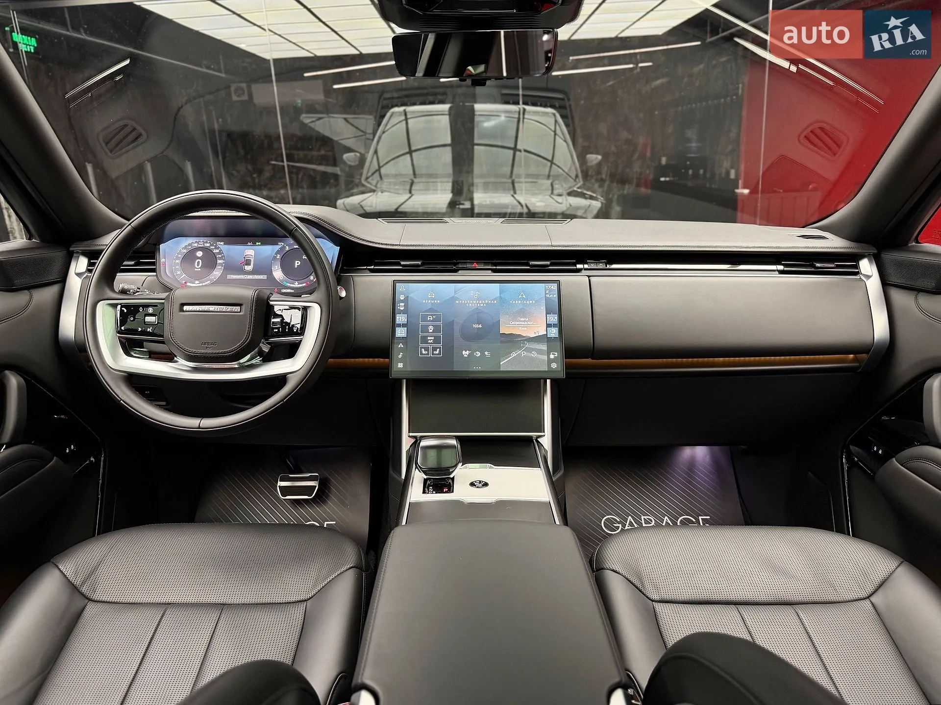 2024 Land Rover Range Rover - мініатюра 35