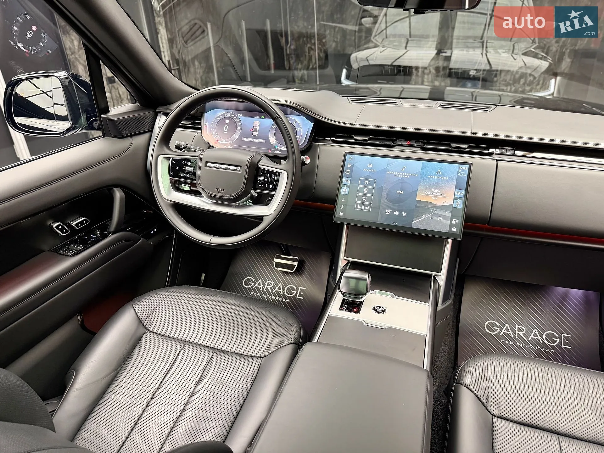 2024 Land Rover Range Rover - мініатюра 36