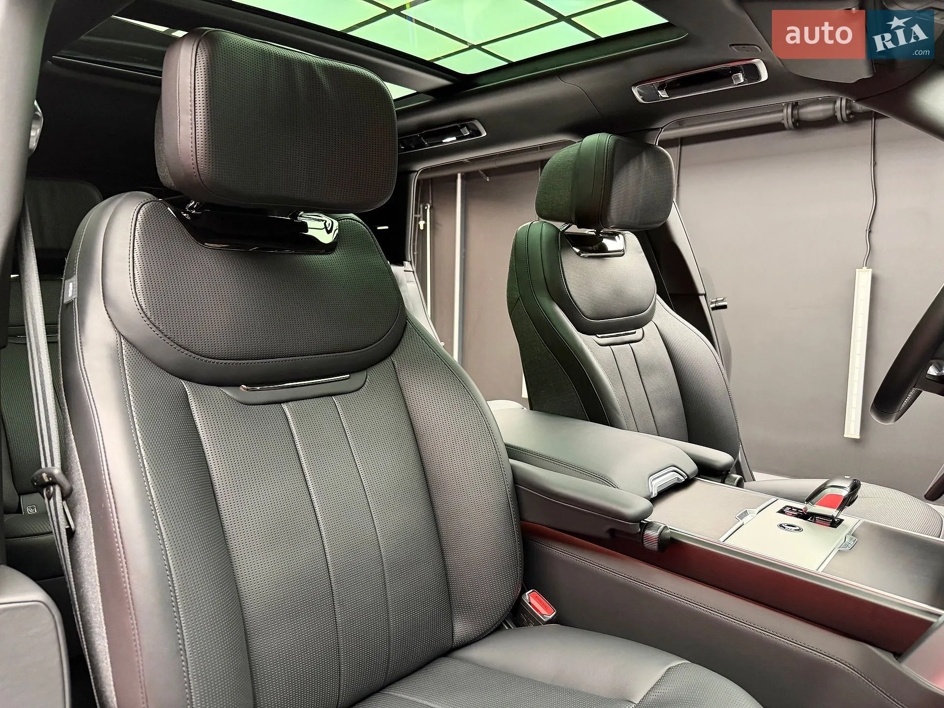 2024 Land Rover Range Rover - мініатюра 58