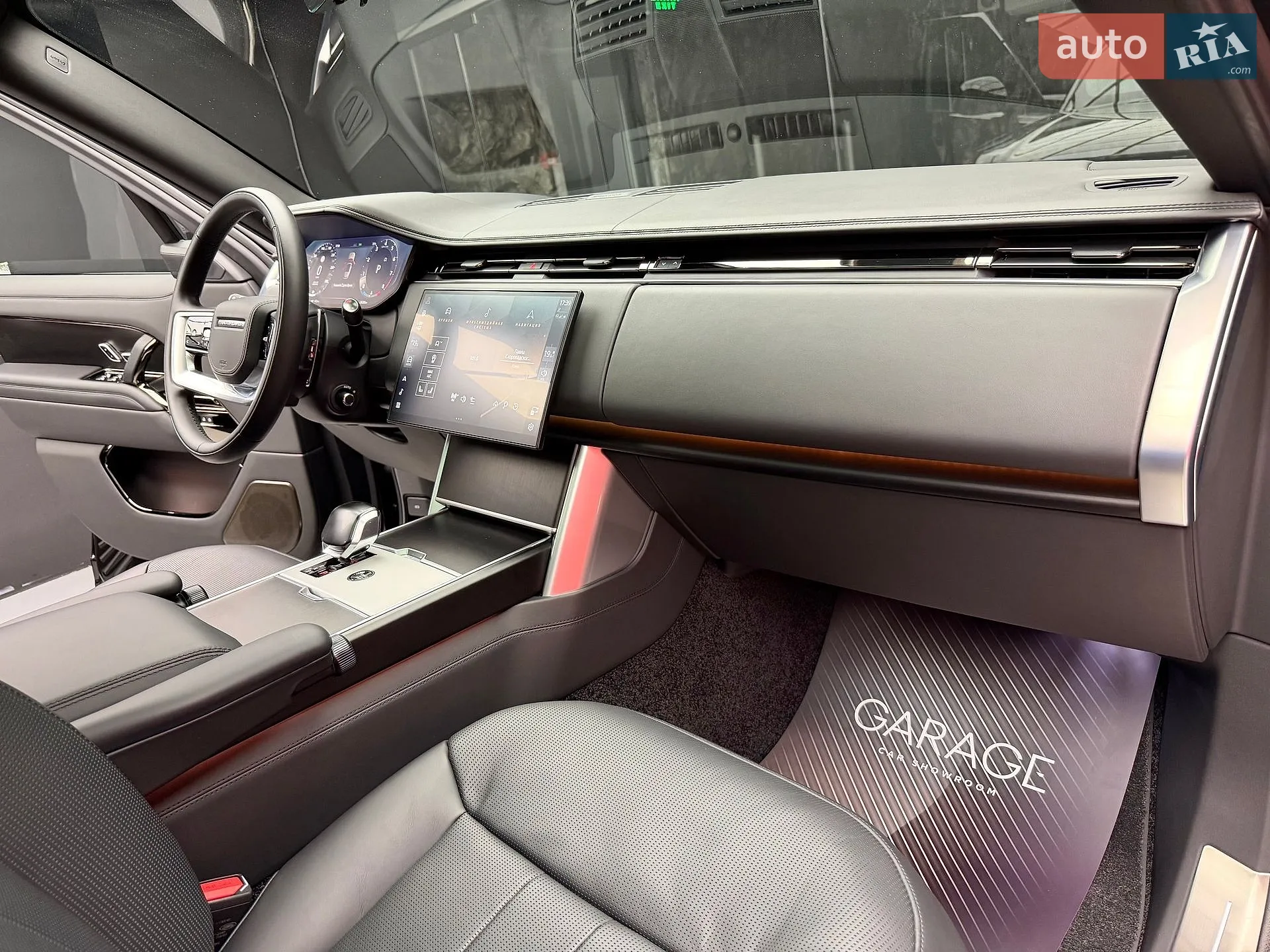 2024 Land Rover Range Rover - мініатюра 60