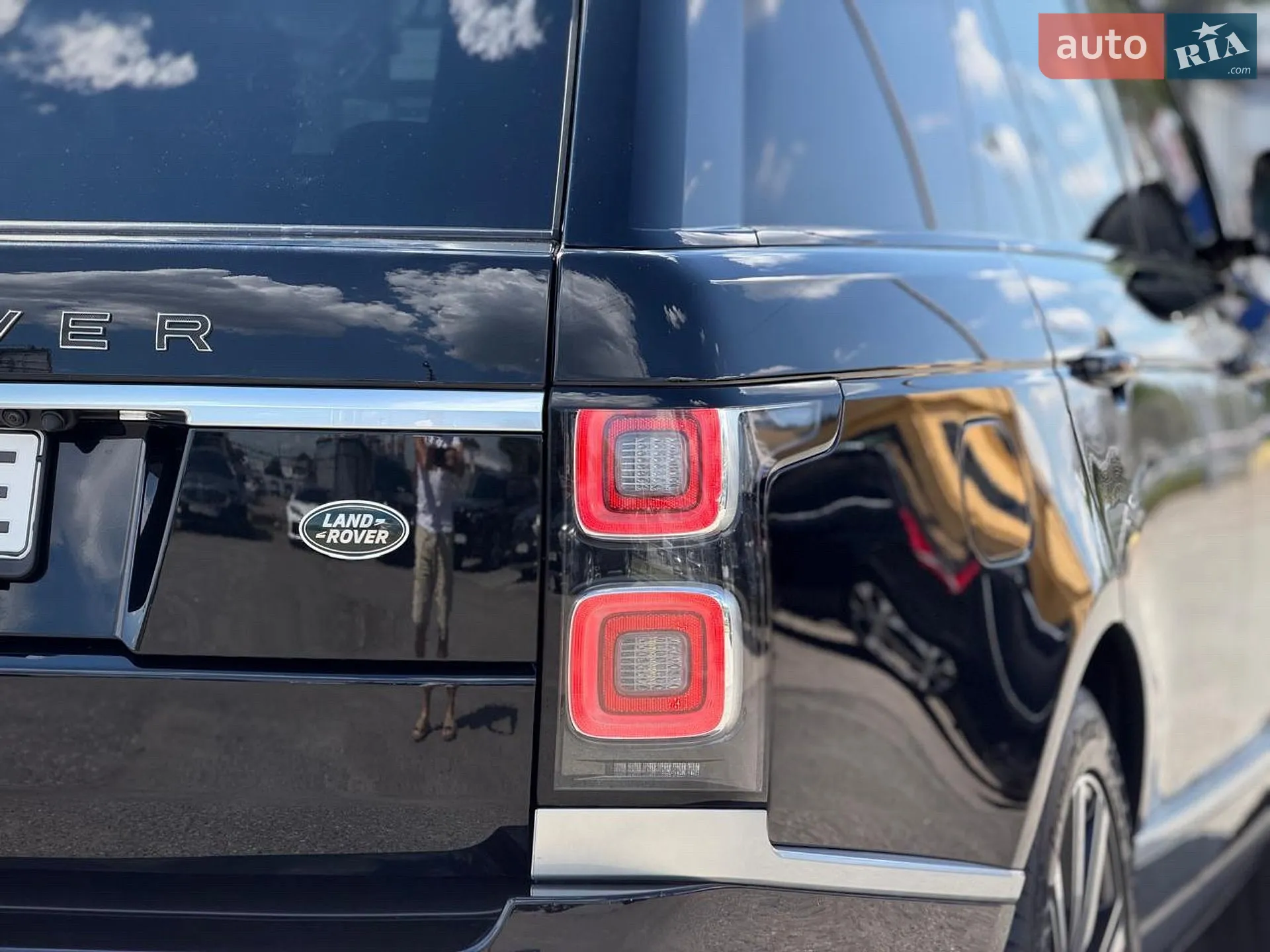 2021 Land Rover Range Rover - мініатюра 44