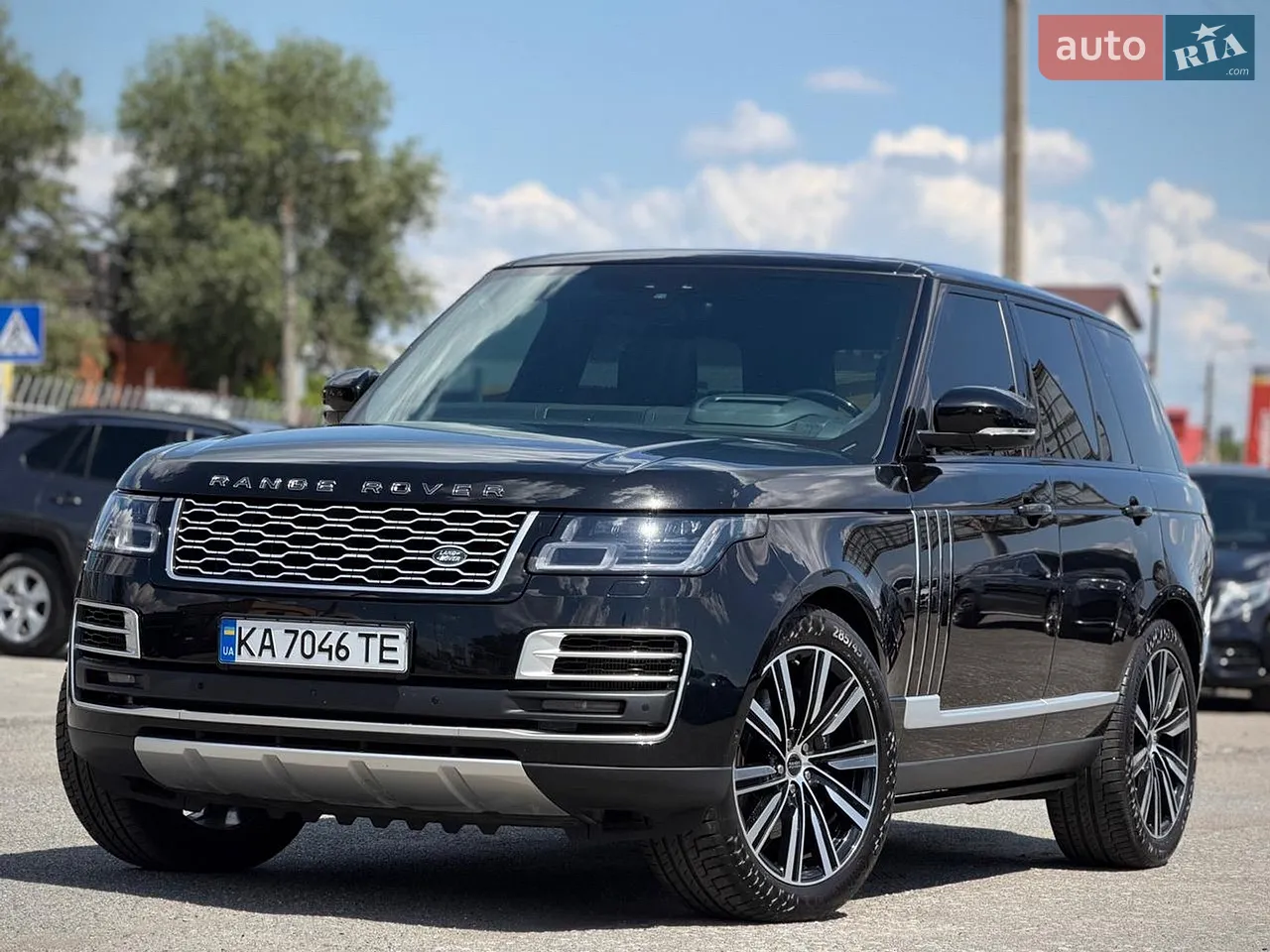 2020 Land Rover Range Rover - мініатюра 35
