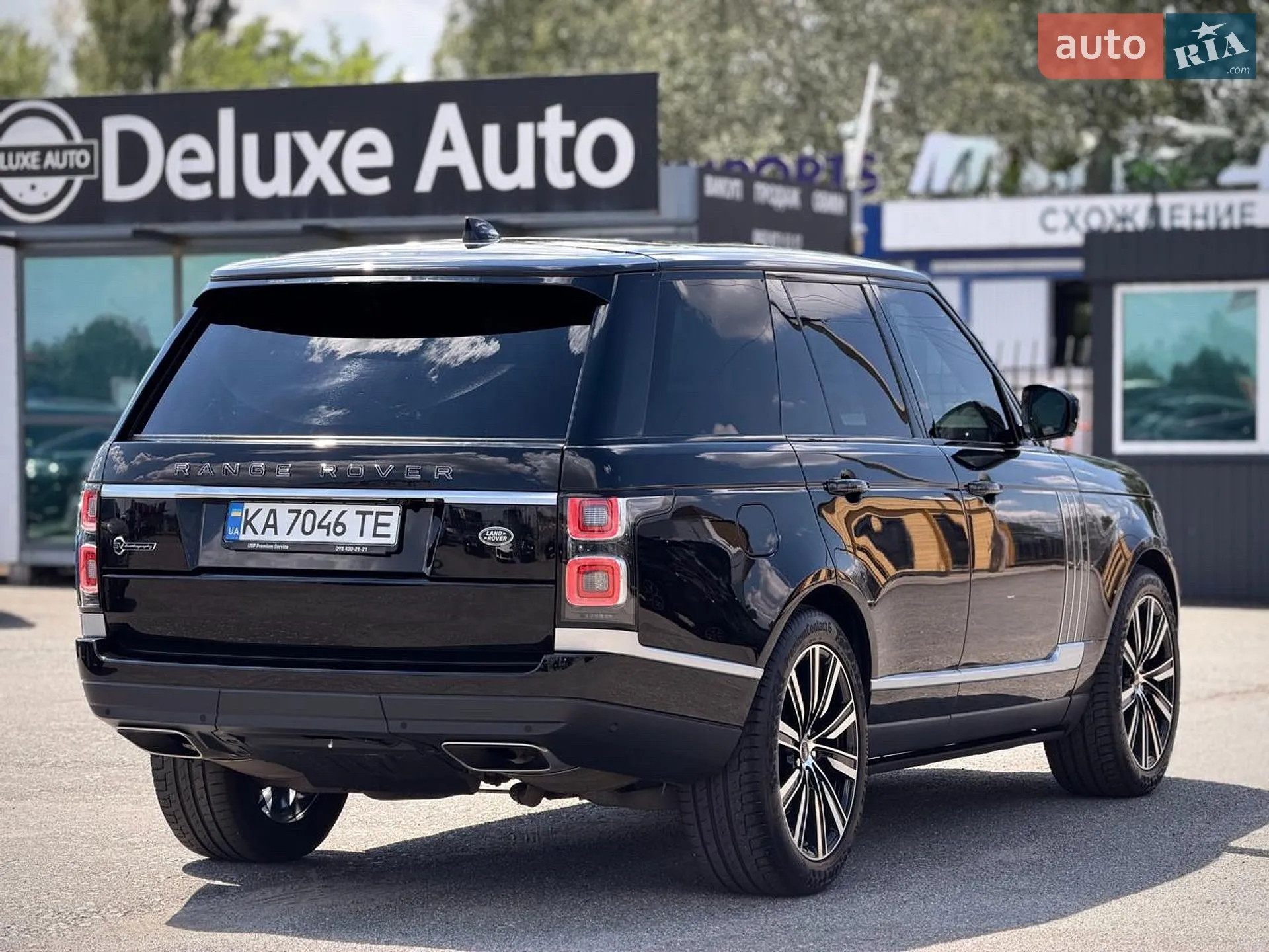 2021 Land Rover Range Rover - мініатюра 49