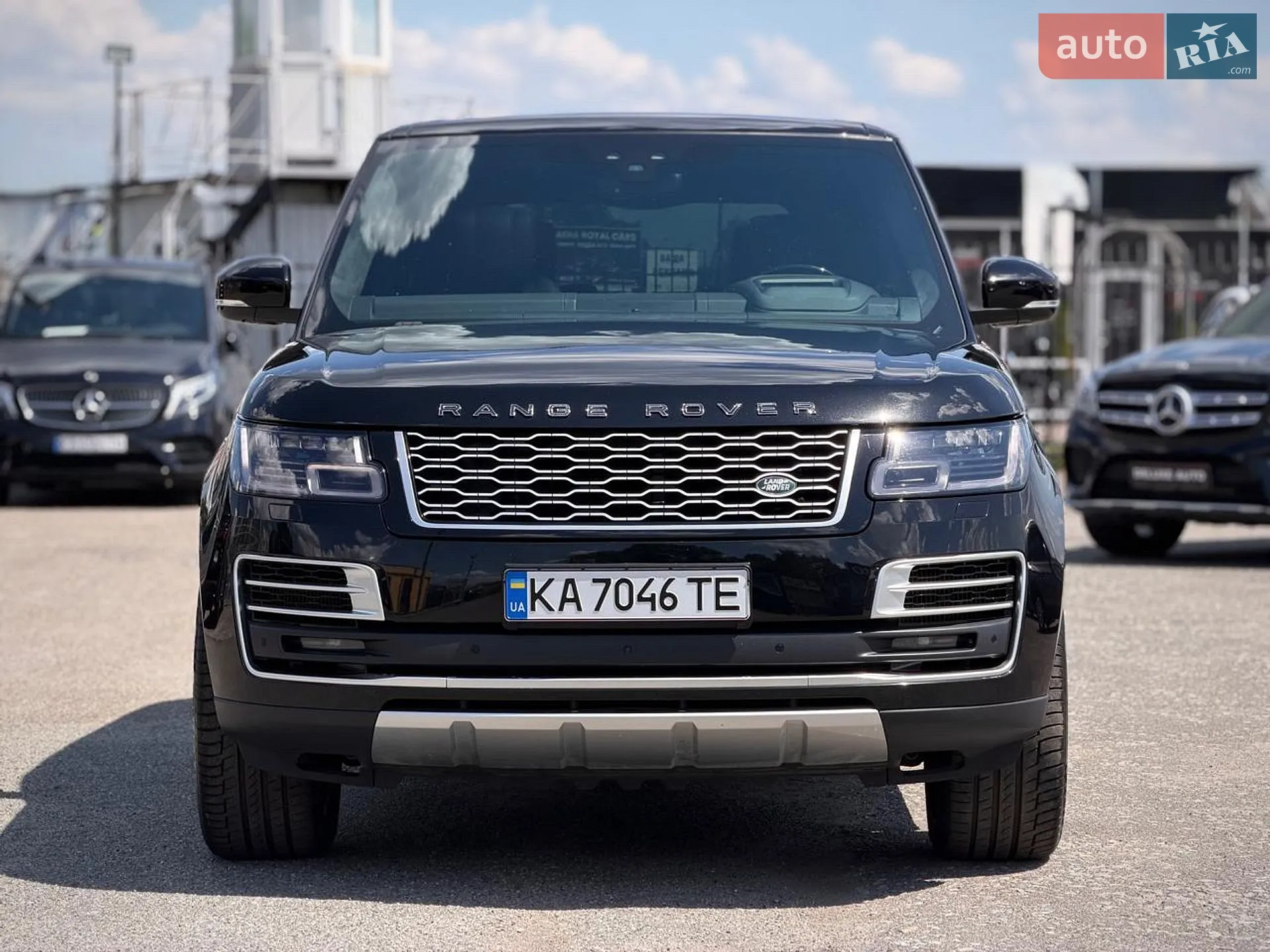 2021 Land Rover Range Rover - мініатюра 53