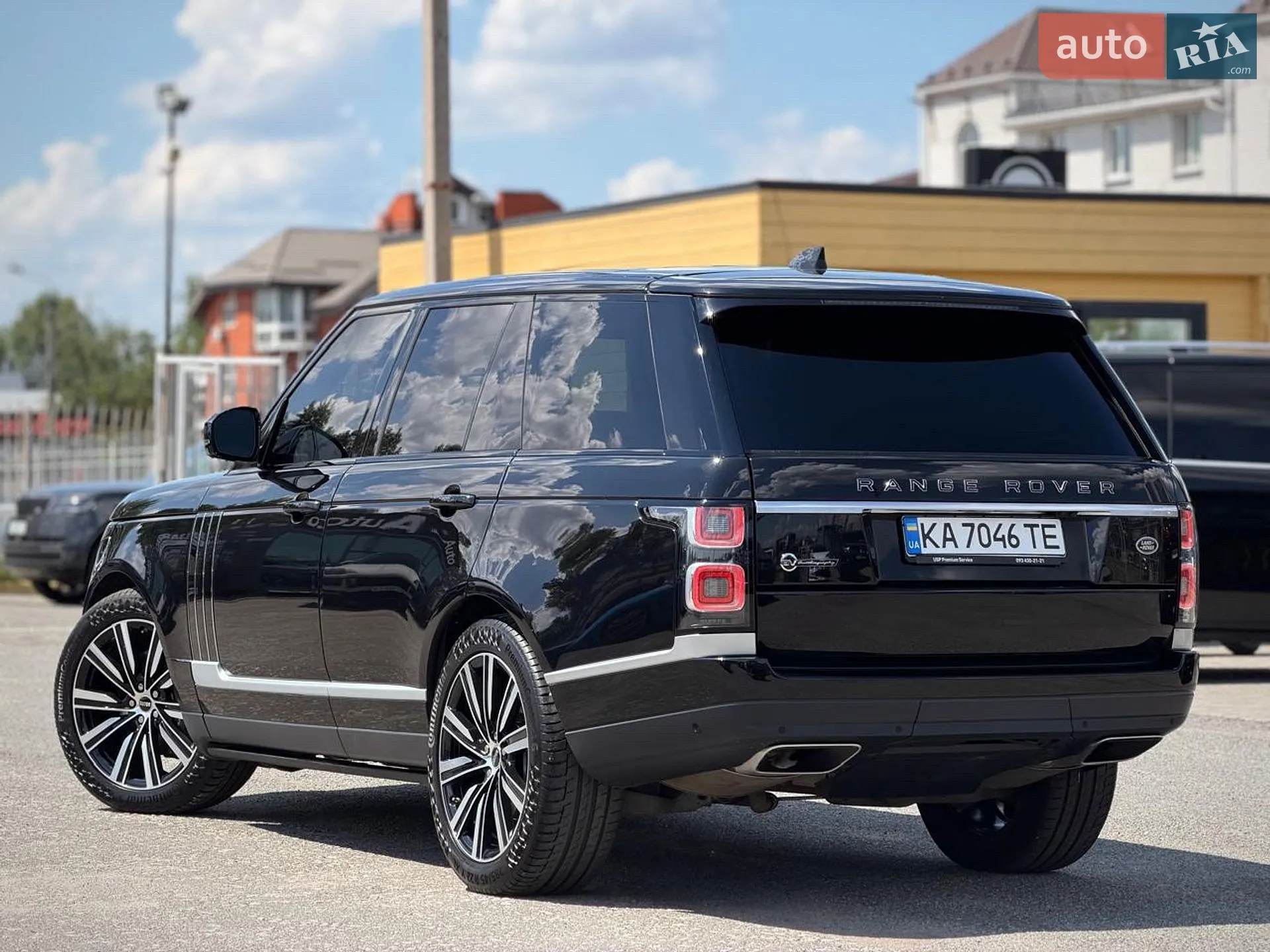 2021 Land Rover Range Rover - мініатюра 55