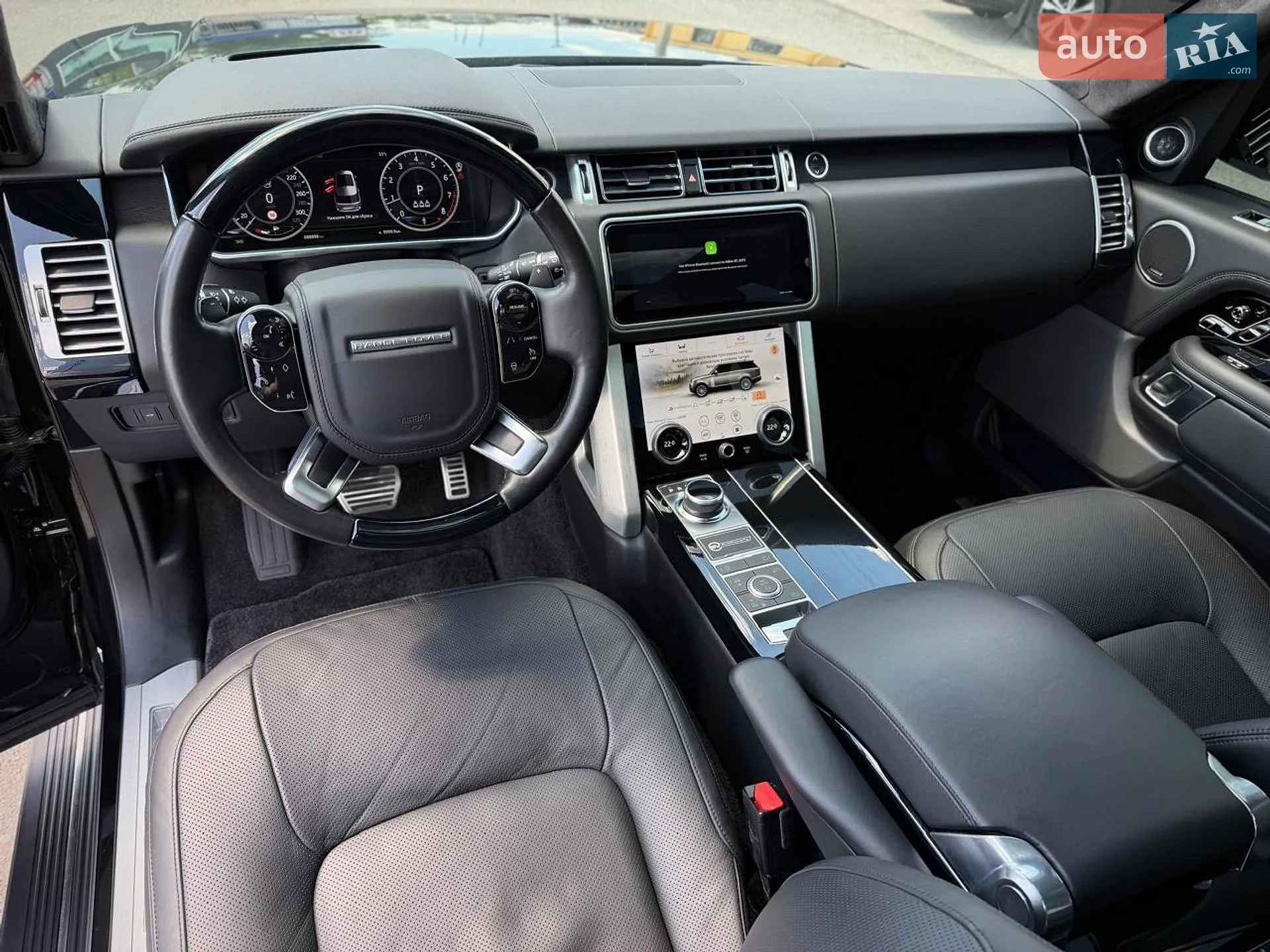 2021 Land Rover Range Rover - мініатюра 71