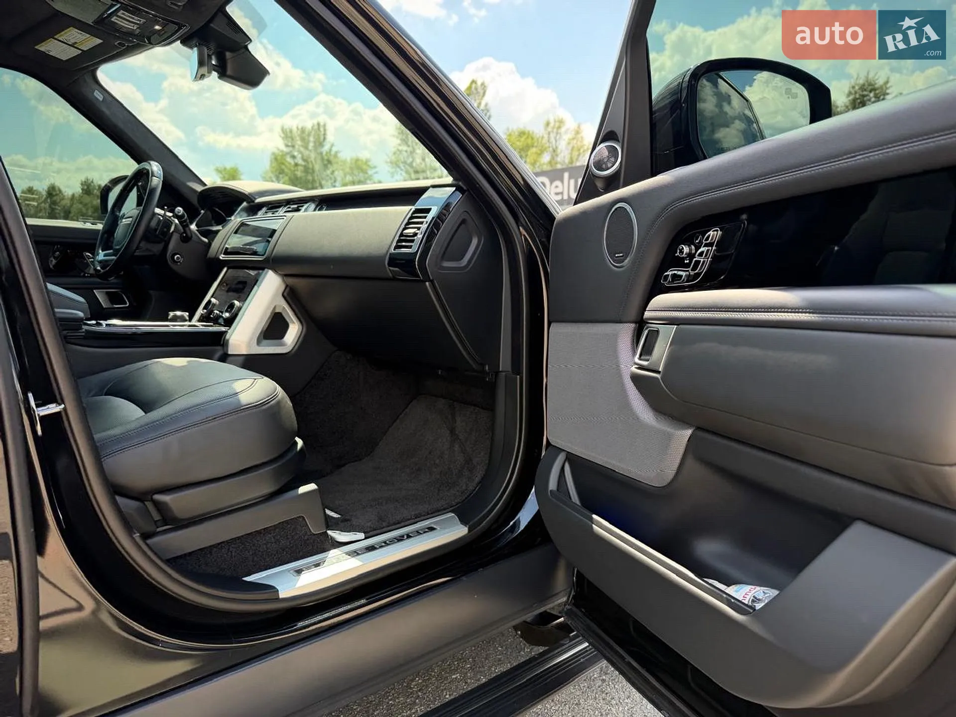 2021 Land Rover Range Rover - мініатюра 76