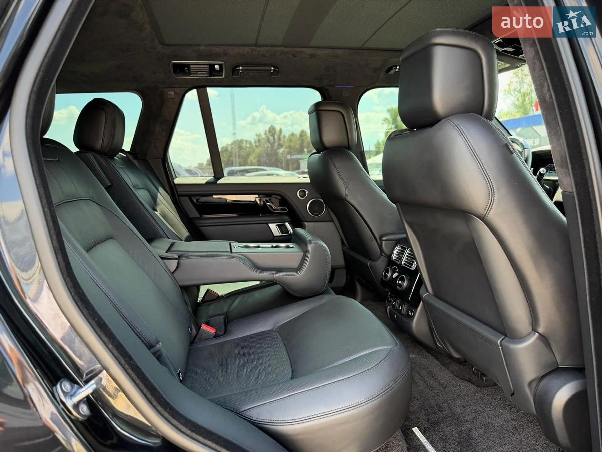 2021 Land Rover Range Rover - мініатюра 83