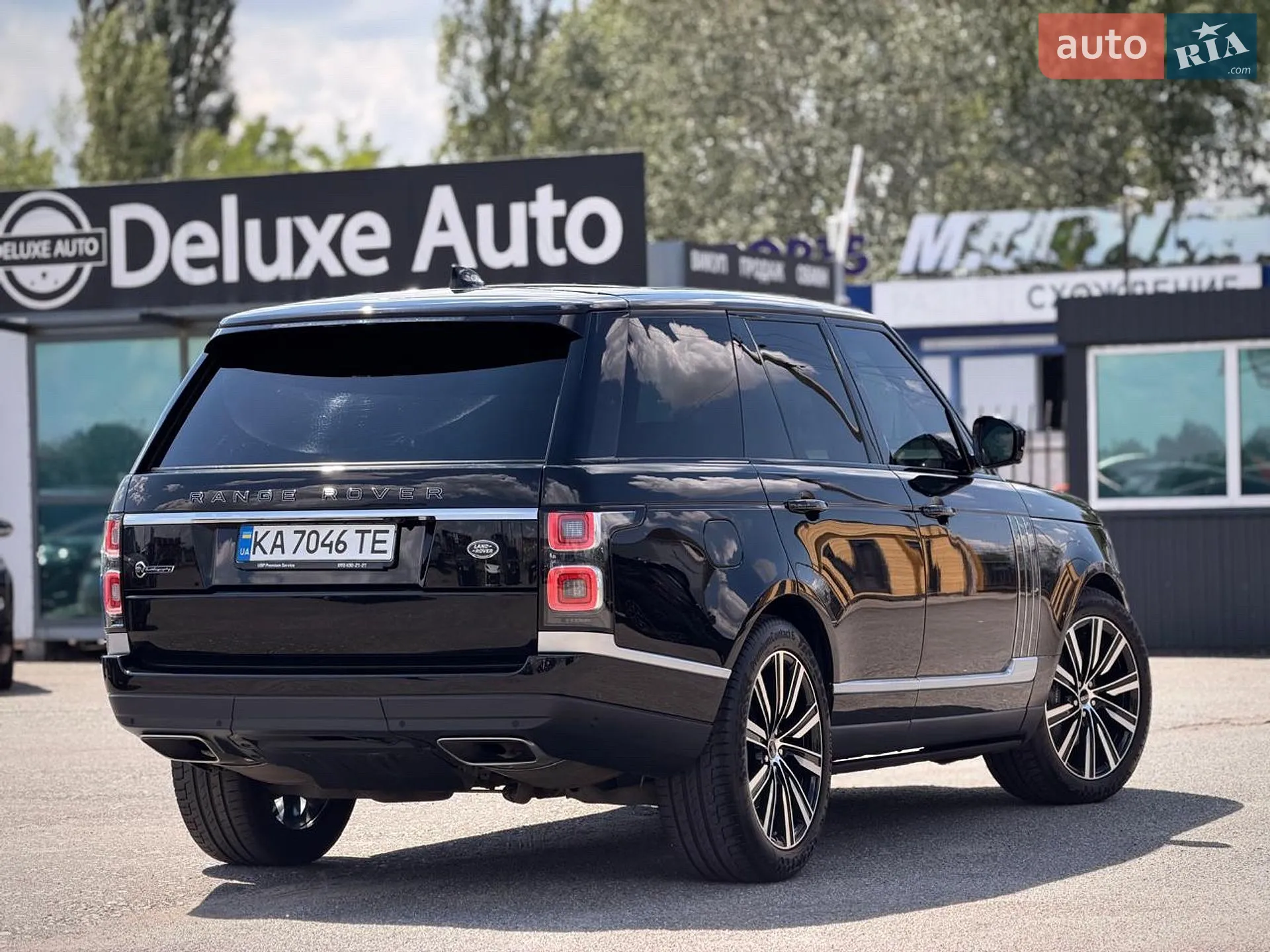 2021 Land Rover Range Rover - мініатюра 42