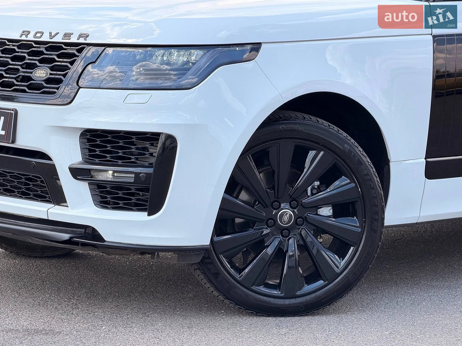 2016 Land Rover Range Rover - мініатюра 4
