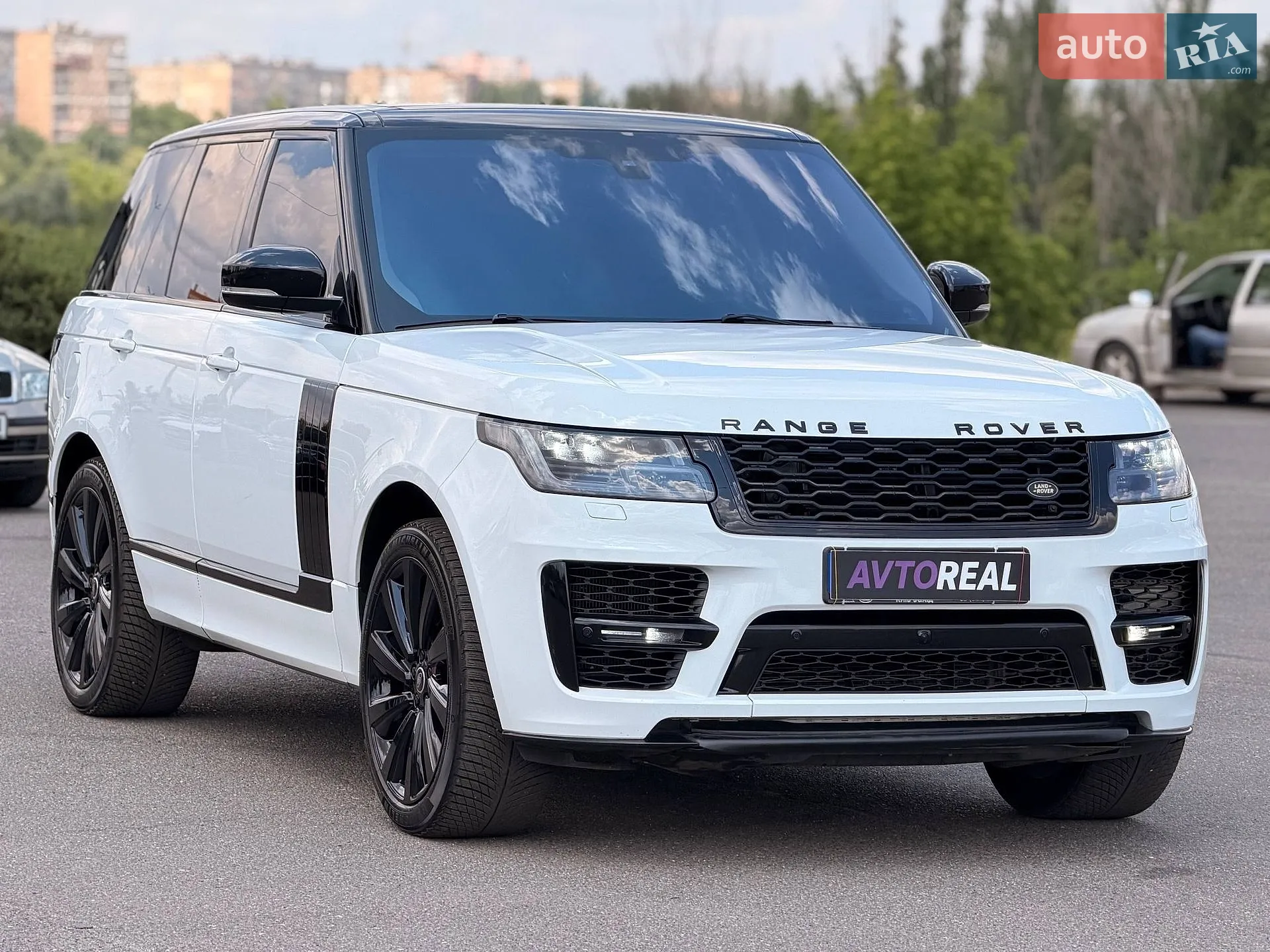 2016 Land Rover Range Rover - мініатюра 14
