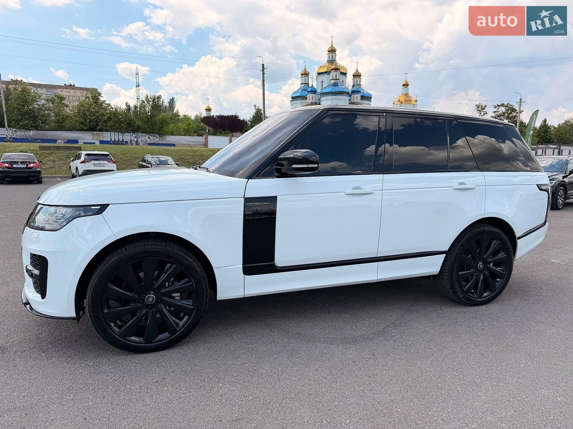 2016 Land Rover Range Rover - мініатюра 18