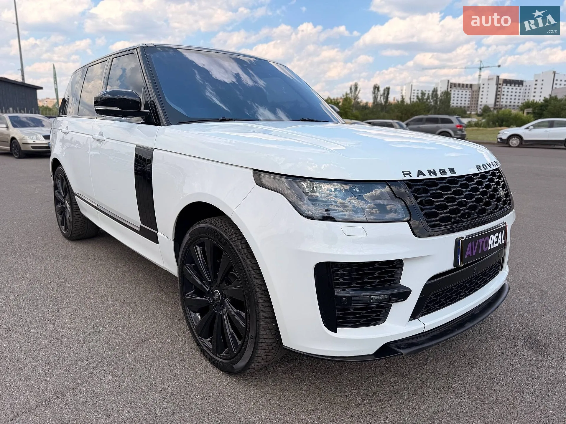 2016 Land Rover Range Rover - мініатюра 23