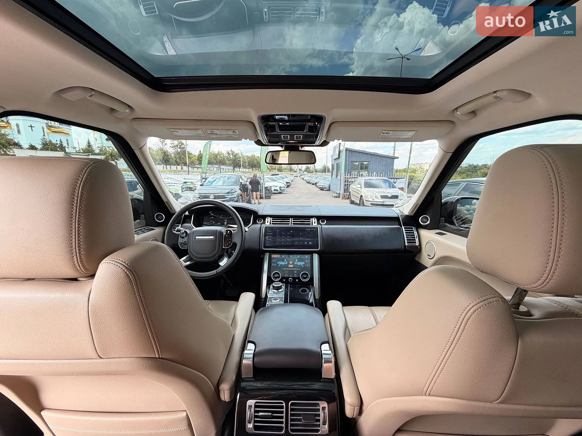 2016 Land Rover Range Rover - мініатюра 63
