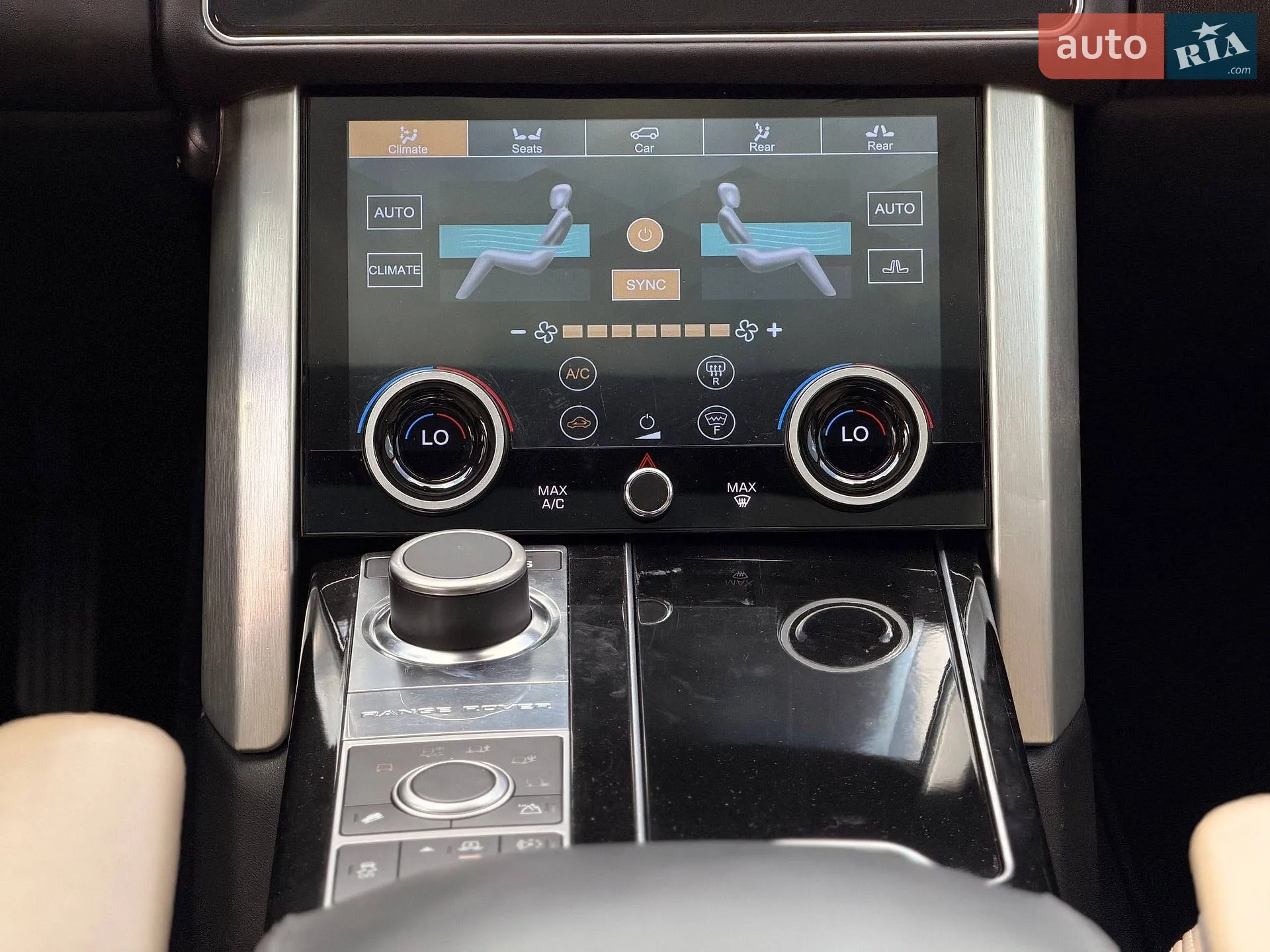 2016 Land Rover Range Rover - мініатюра 68