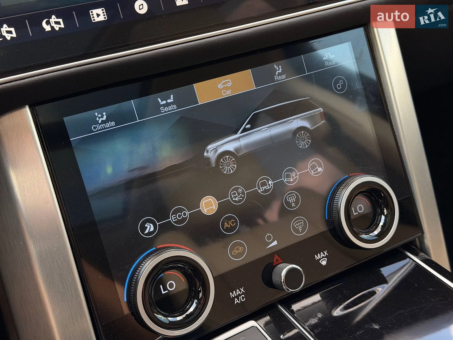 2016 Land Rover Range Rover - мініатюра 82