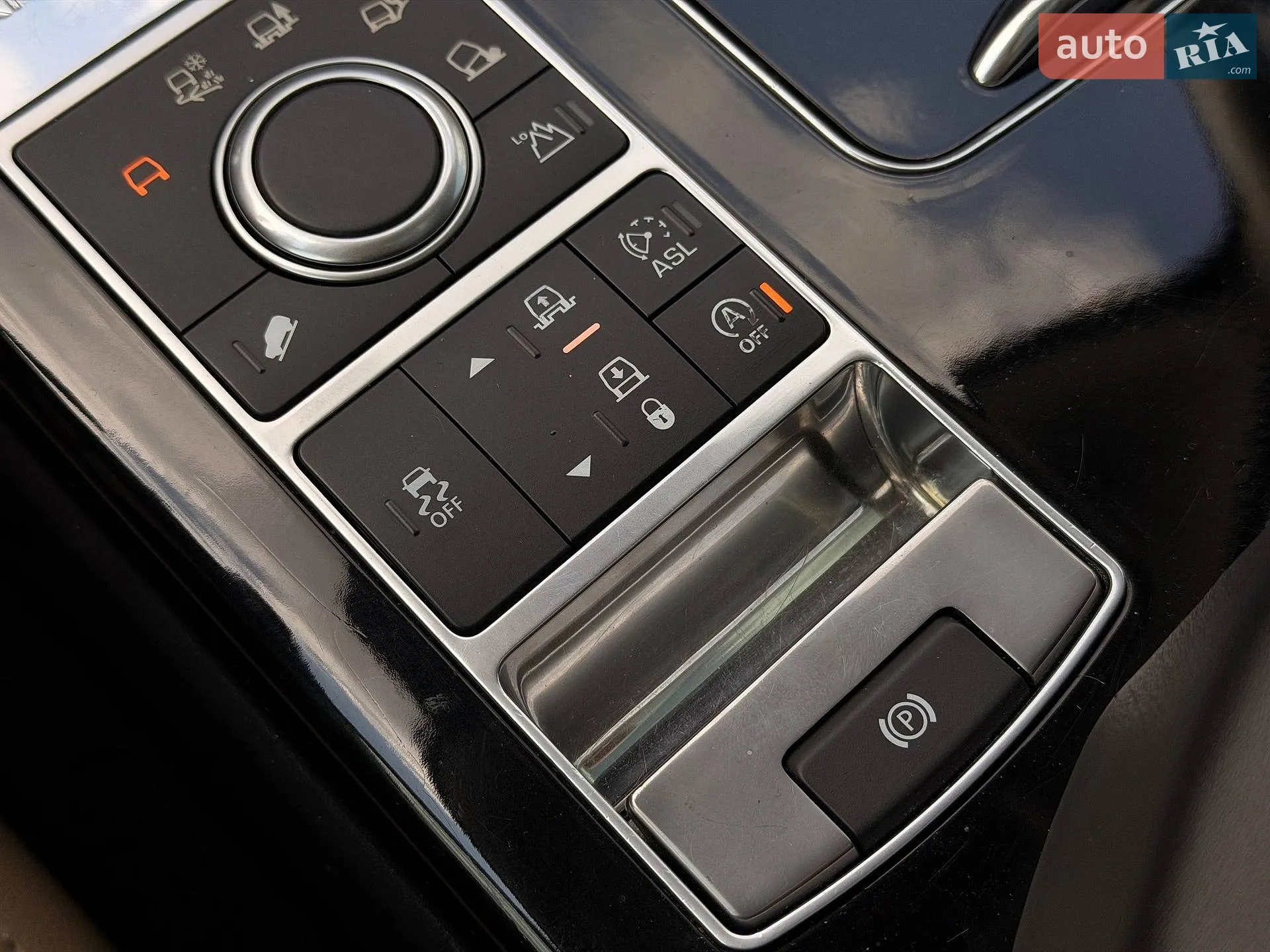 2016 Land Rover Range Rover - мініатюра 88