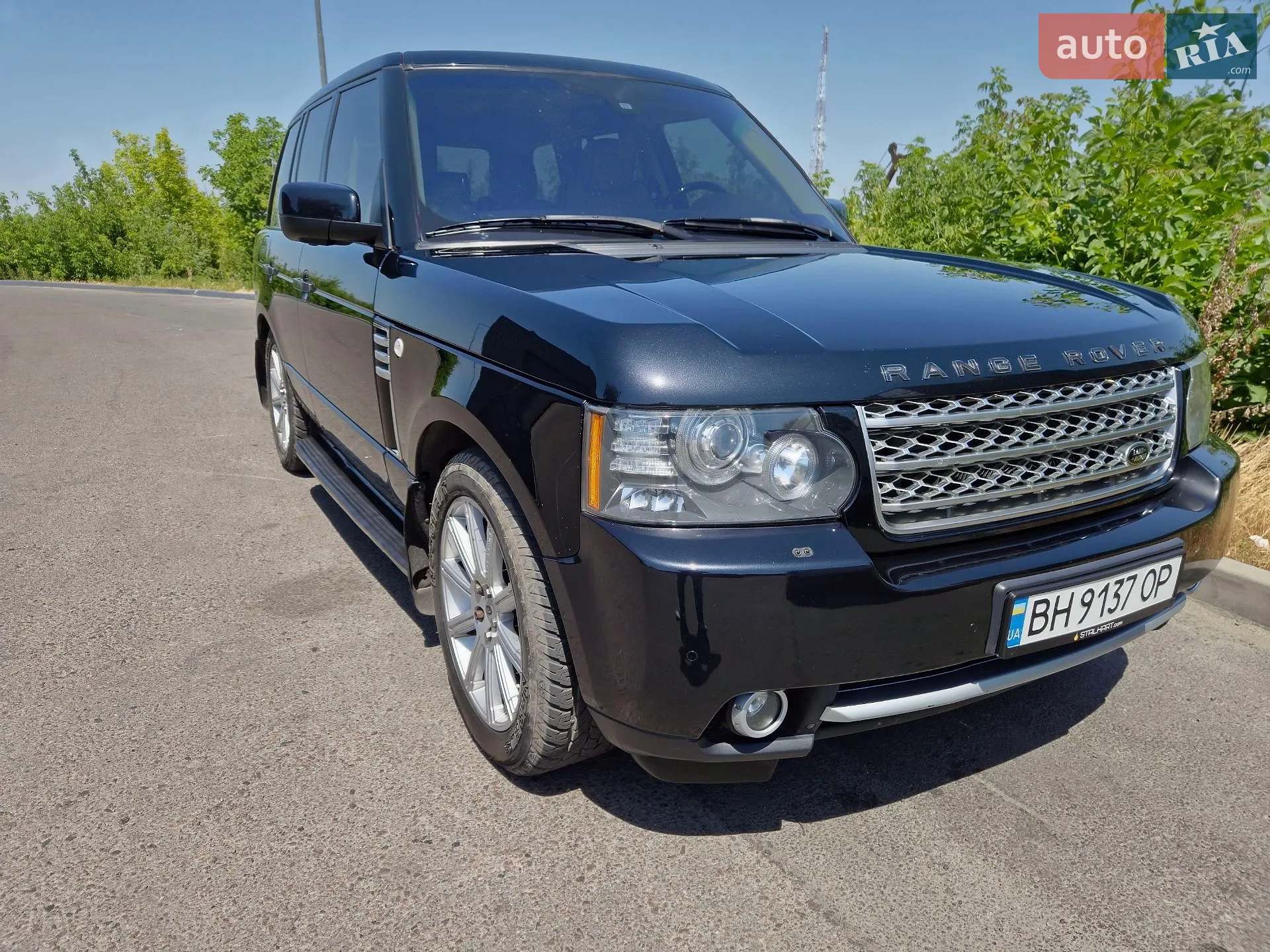 2011 Land Rover Range Rover - мініатюра 2