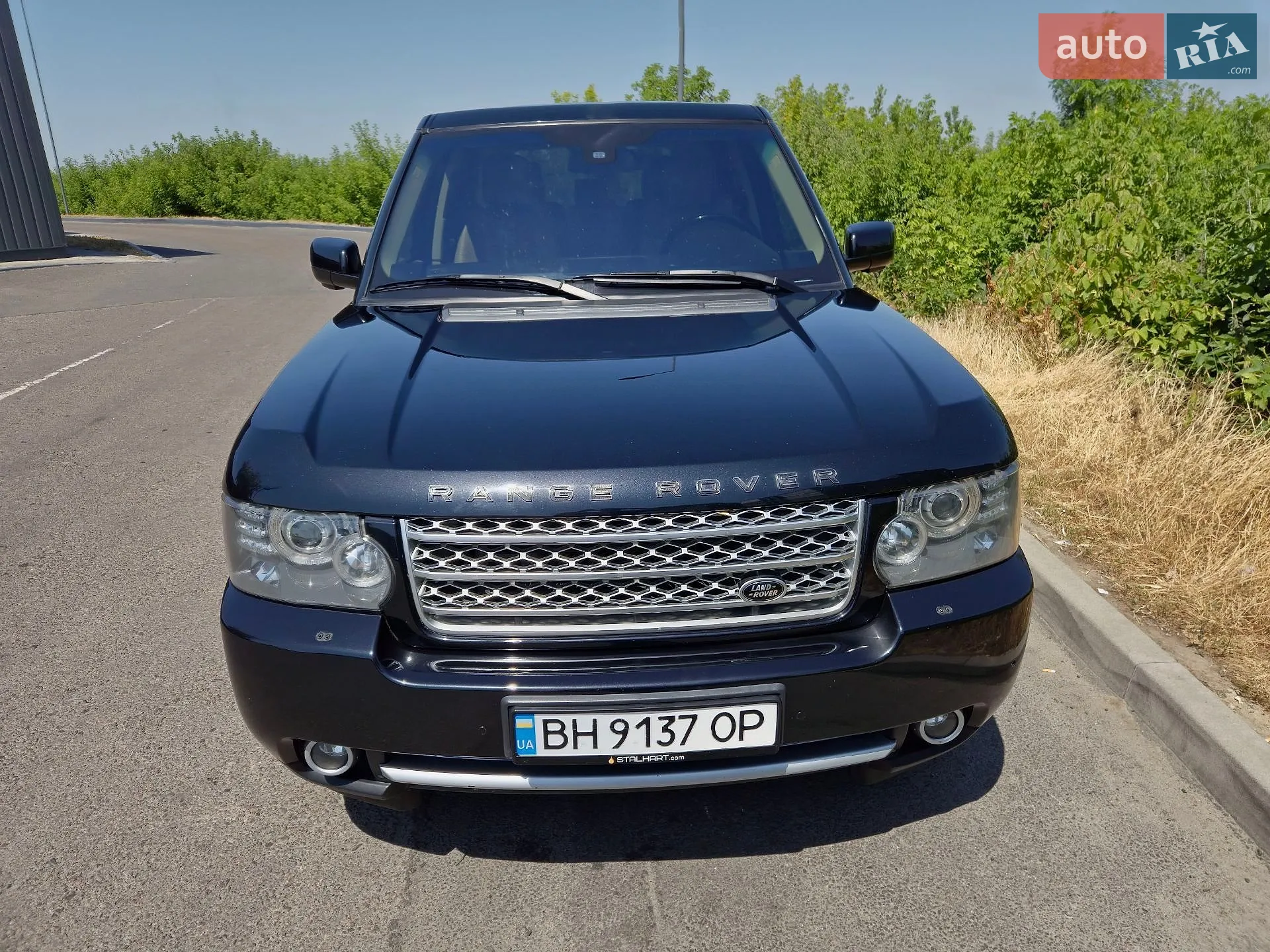 2011 Land Rover Range Rover - мініатюра 3