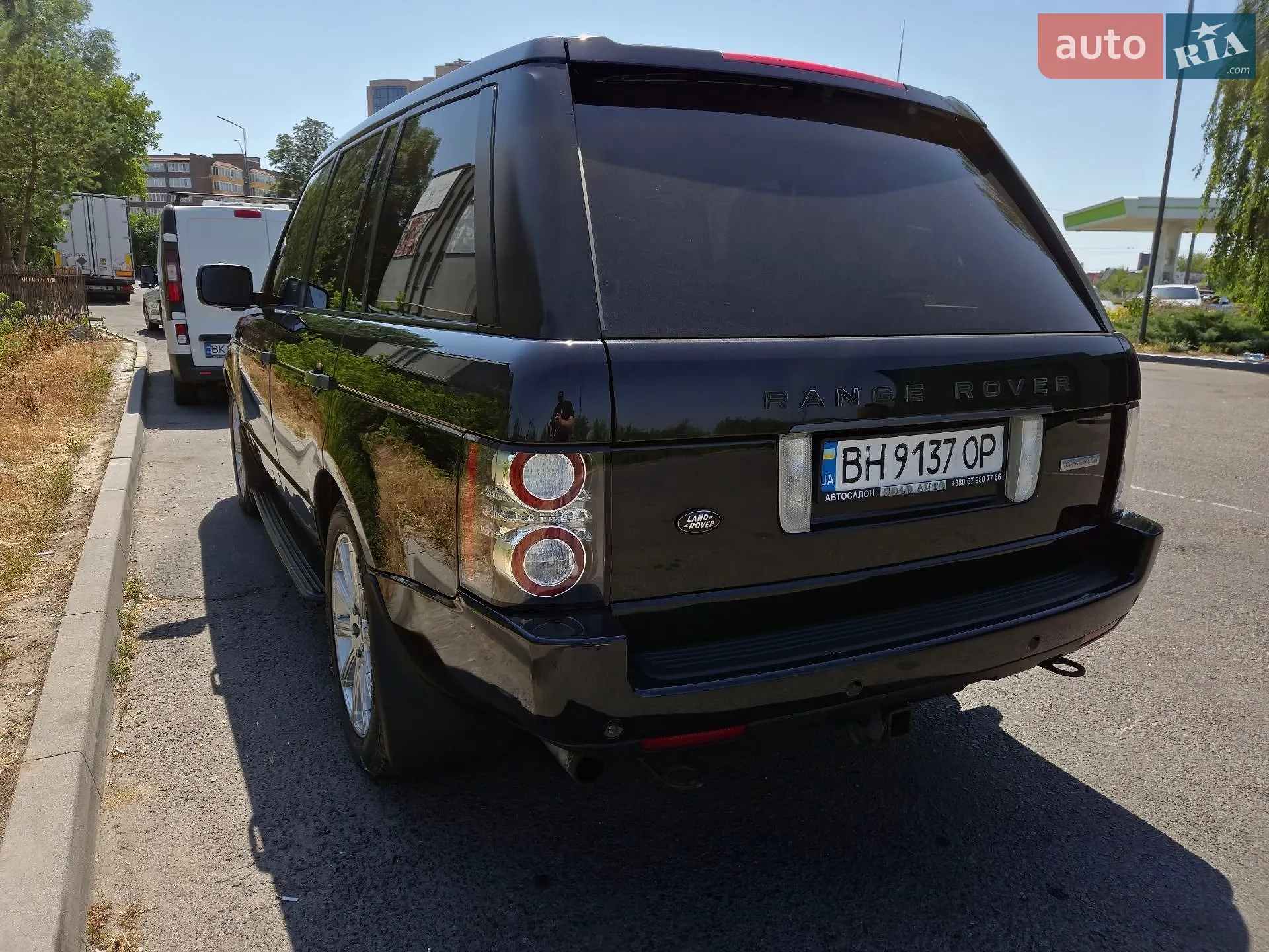 2011 Land Rover Range Rover - мініатюра 11