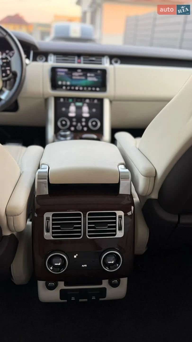2021 Land Rover Range Rover - мініатюра 24