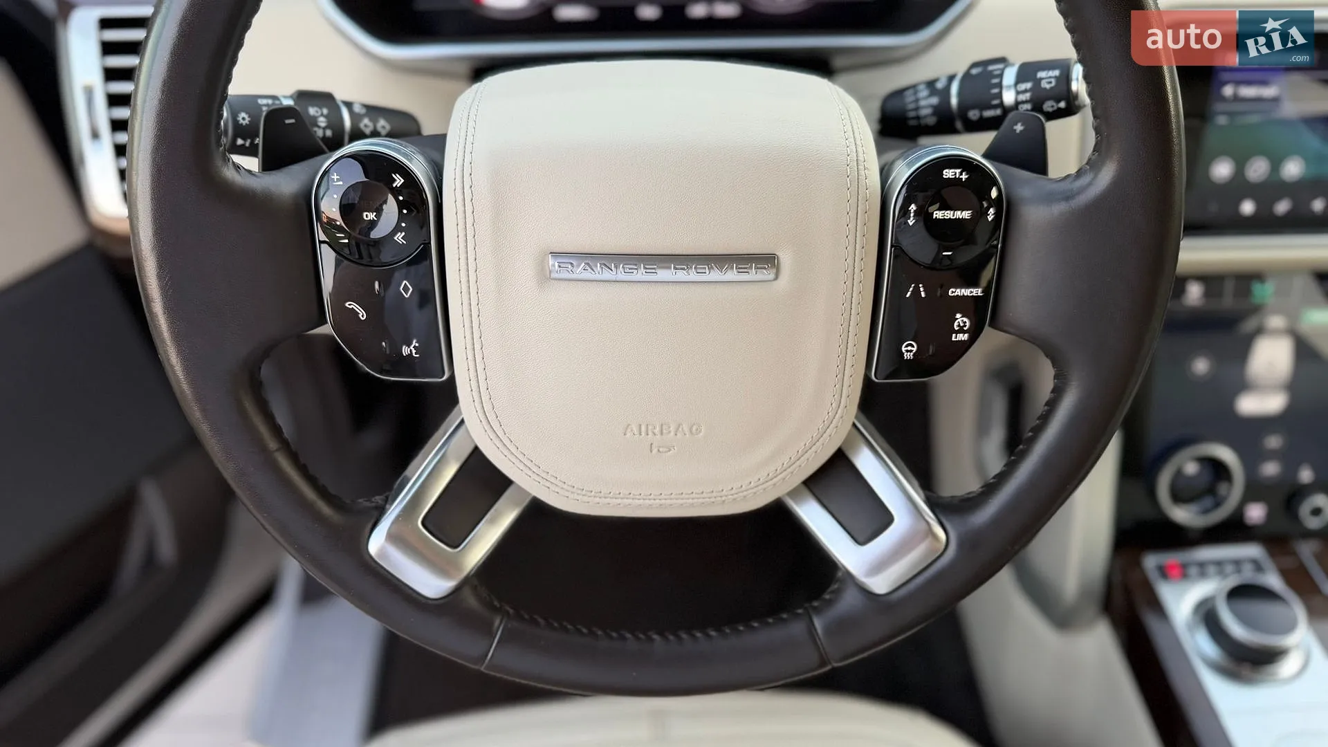 2021 Land Rover Range Rover - мініатюра 33